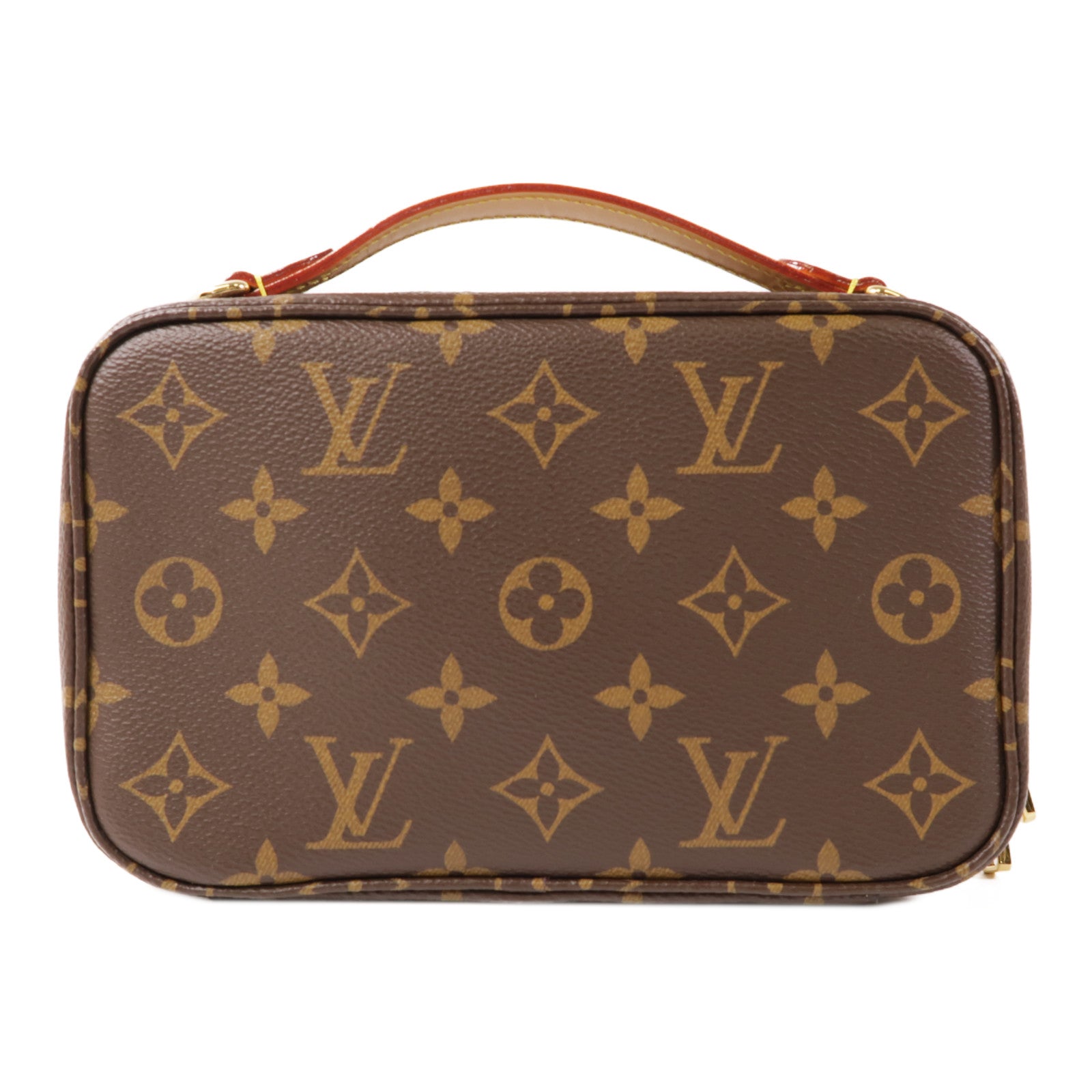 LOUIS VUITTON 【激減優惠】Monogram Utility金扣手挽肩背兩用袋