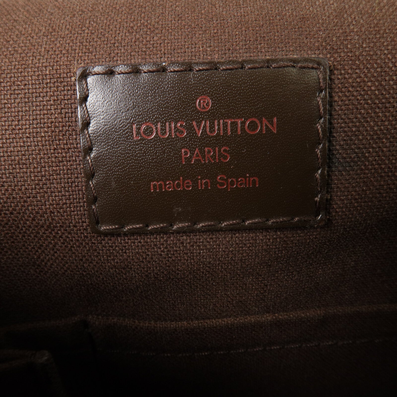LOUIS VUITTON Damier Brooklyn PM肩背袋