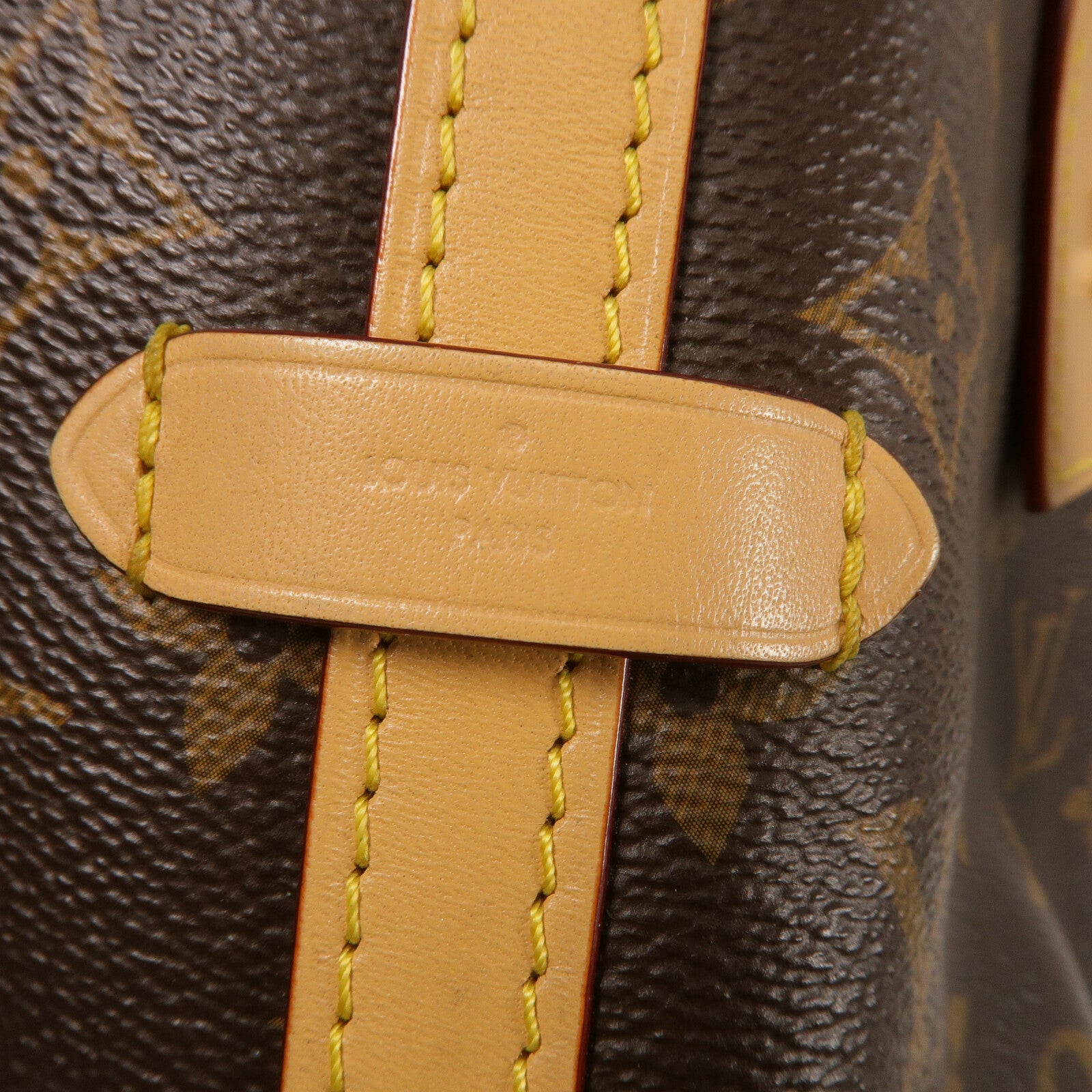 LOUIS VUITTON Monogram CarryAll PM肩背袋