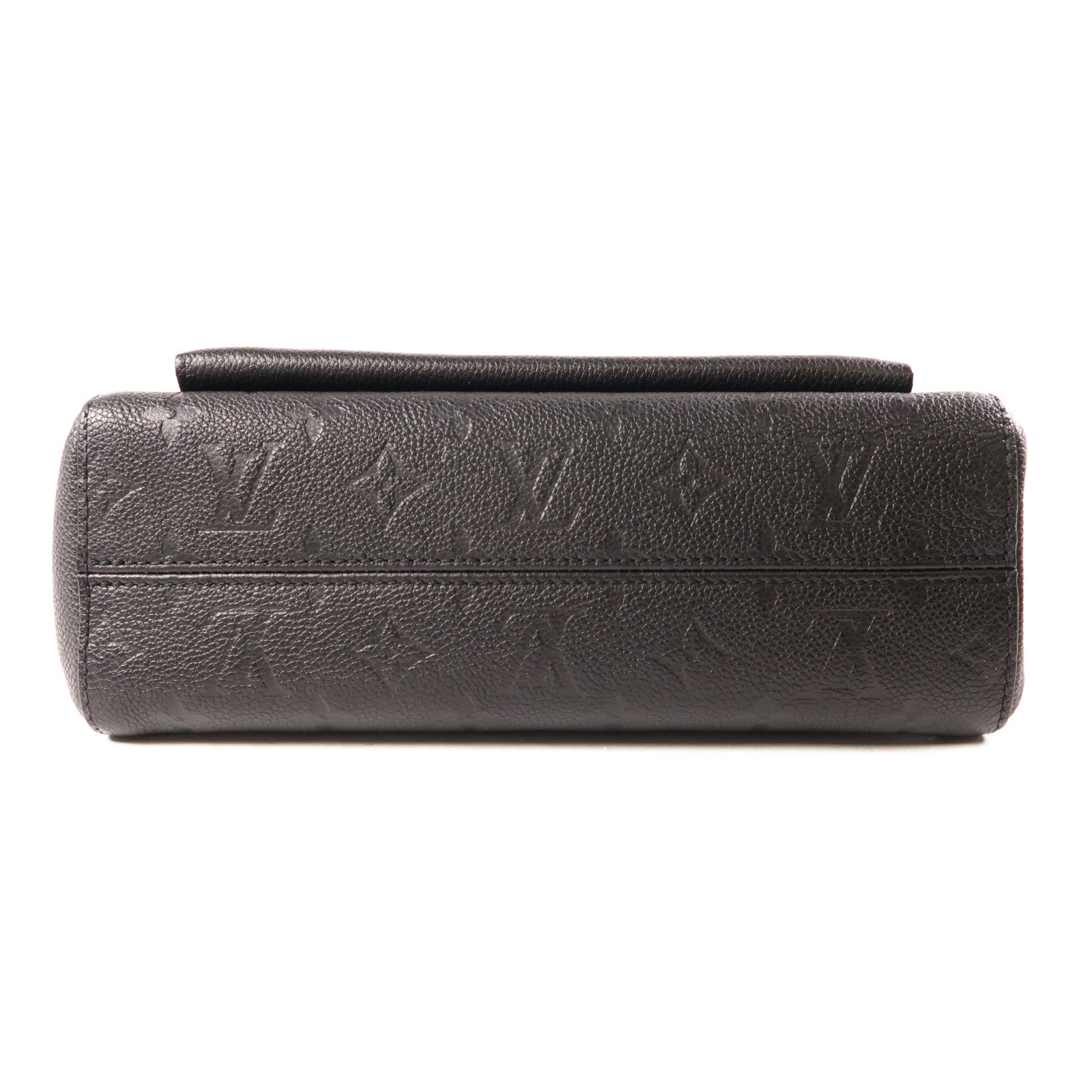 LOUIS VUITTON Monogram Empreinte Vavin PM金扣肩背袋