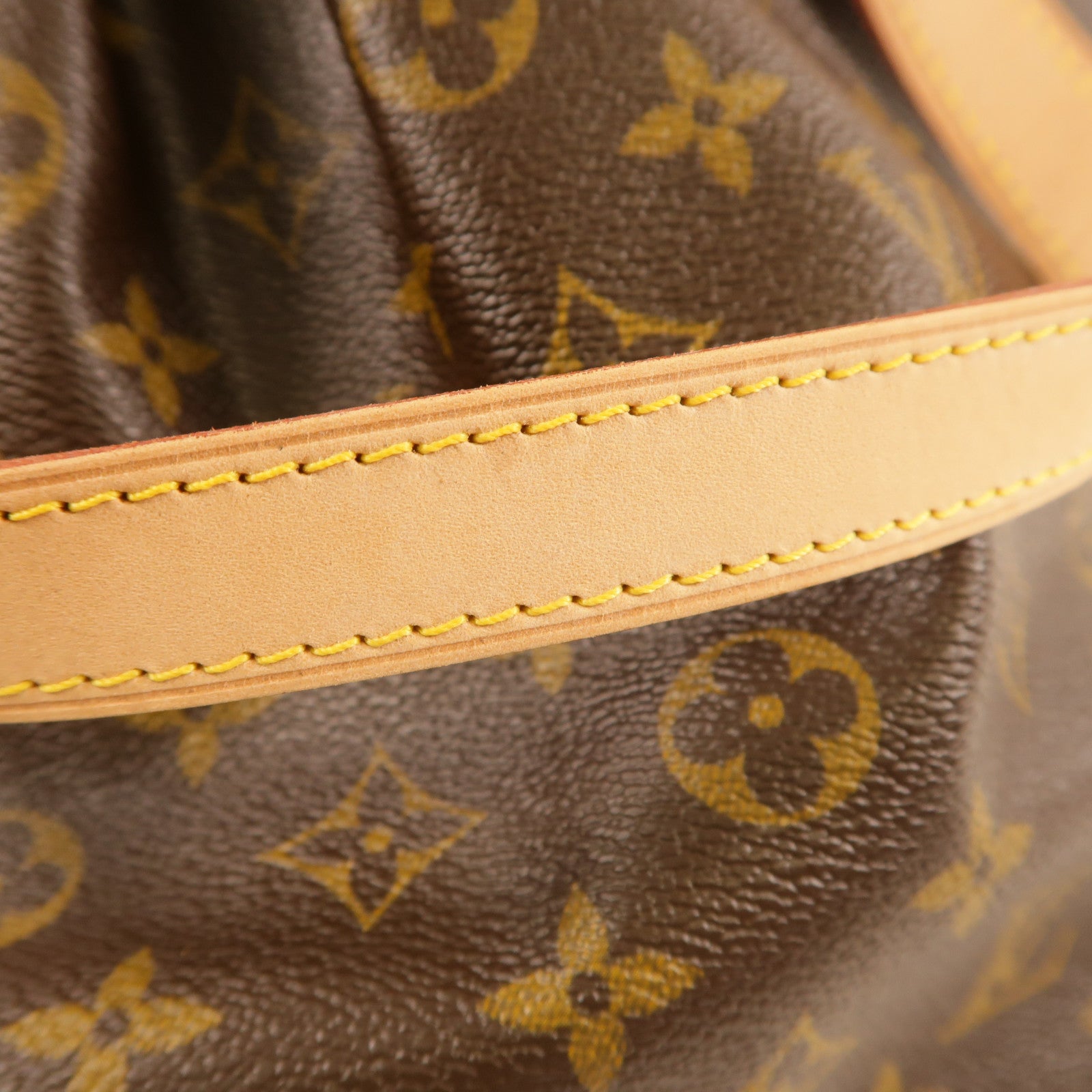 LOUIS VUITTON Monogram Palermo PM金扣手挽肩背兩用袋