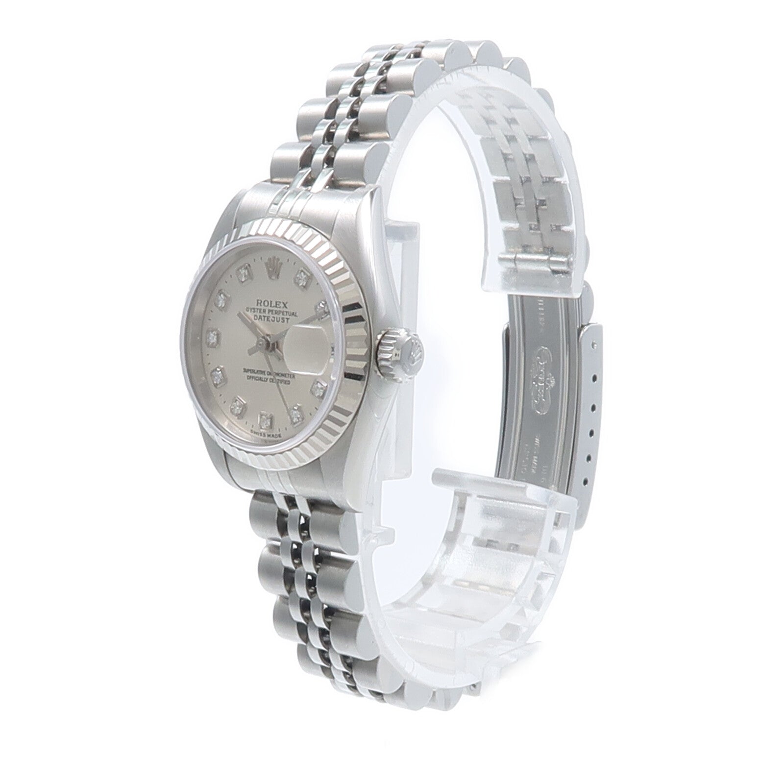 ROLEX Datejust 79174G