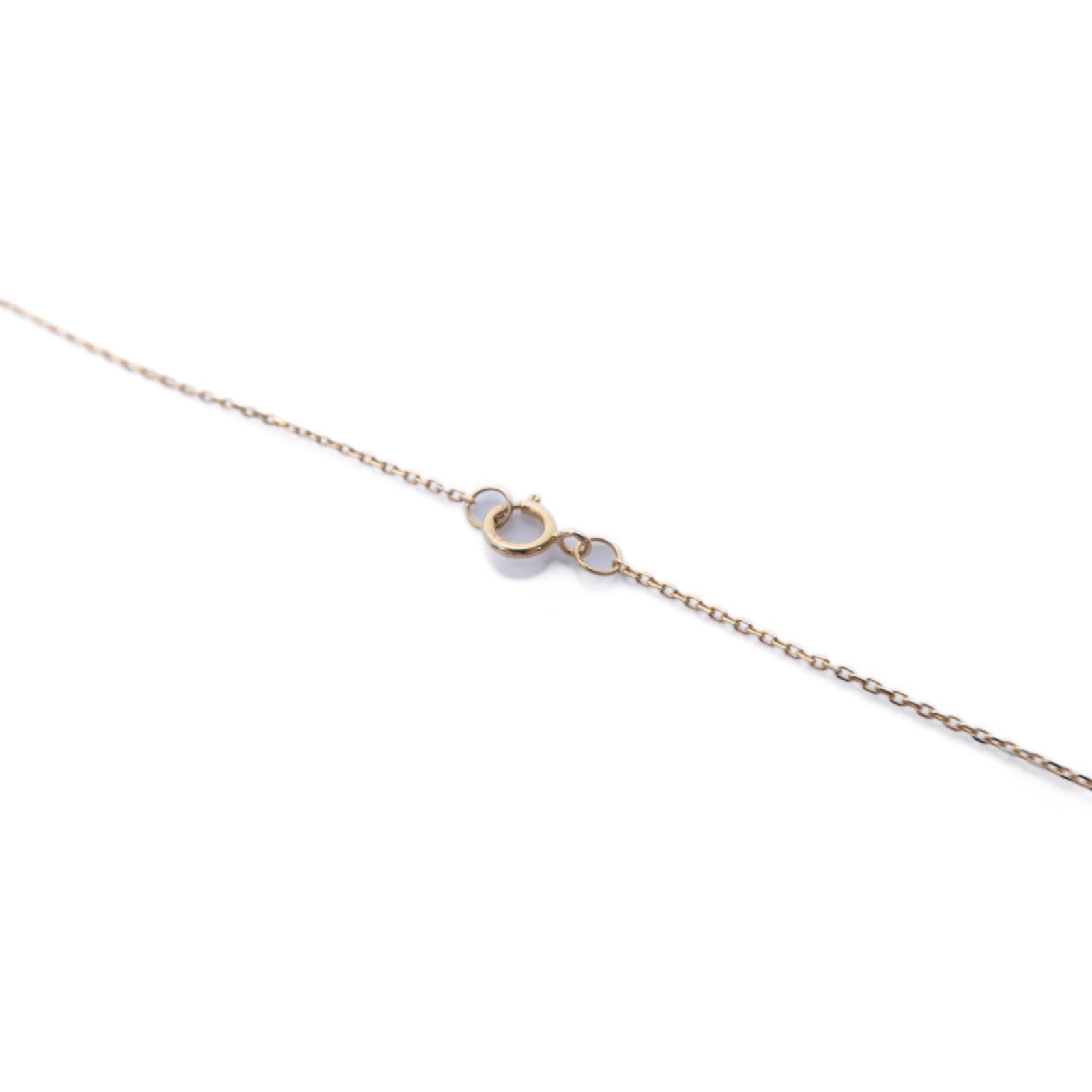 JEWELRY 【激減優惠】18K黃金Necklace項鍊