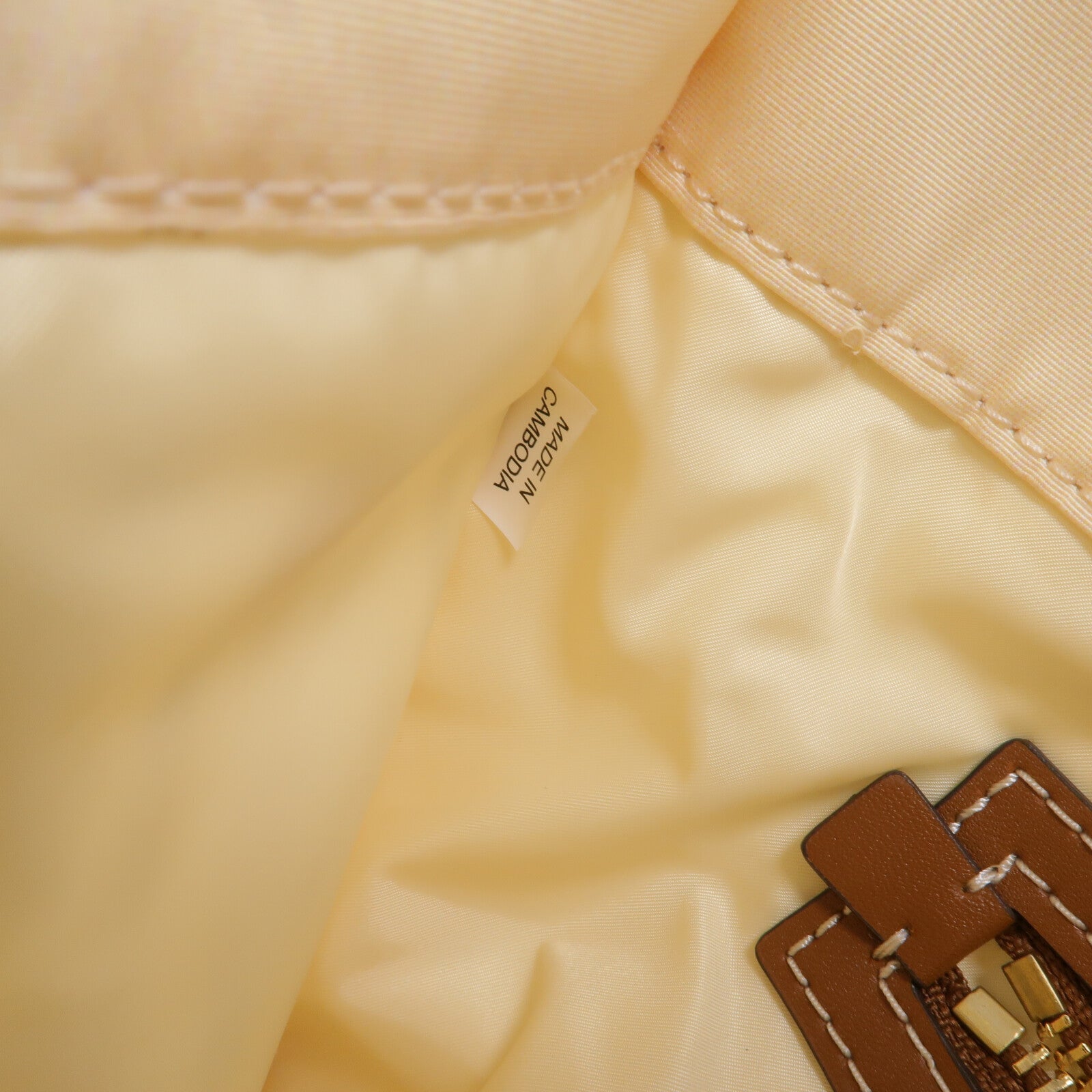 Tory Burch 尼龍Ella Daisy Printed Small Tote手挽袋