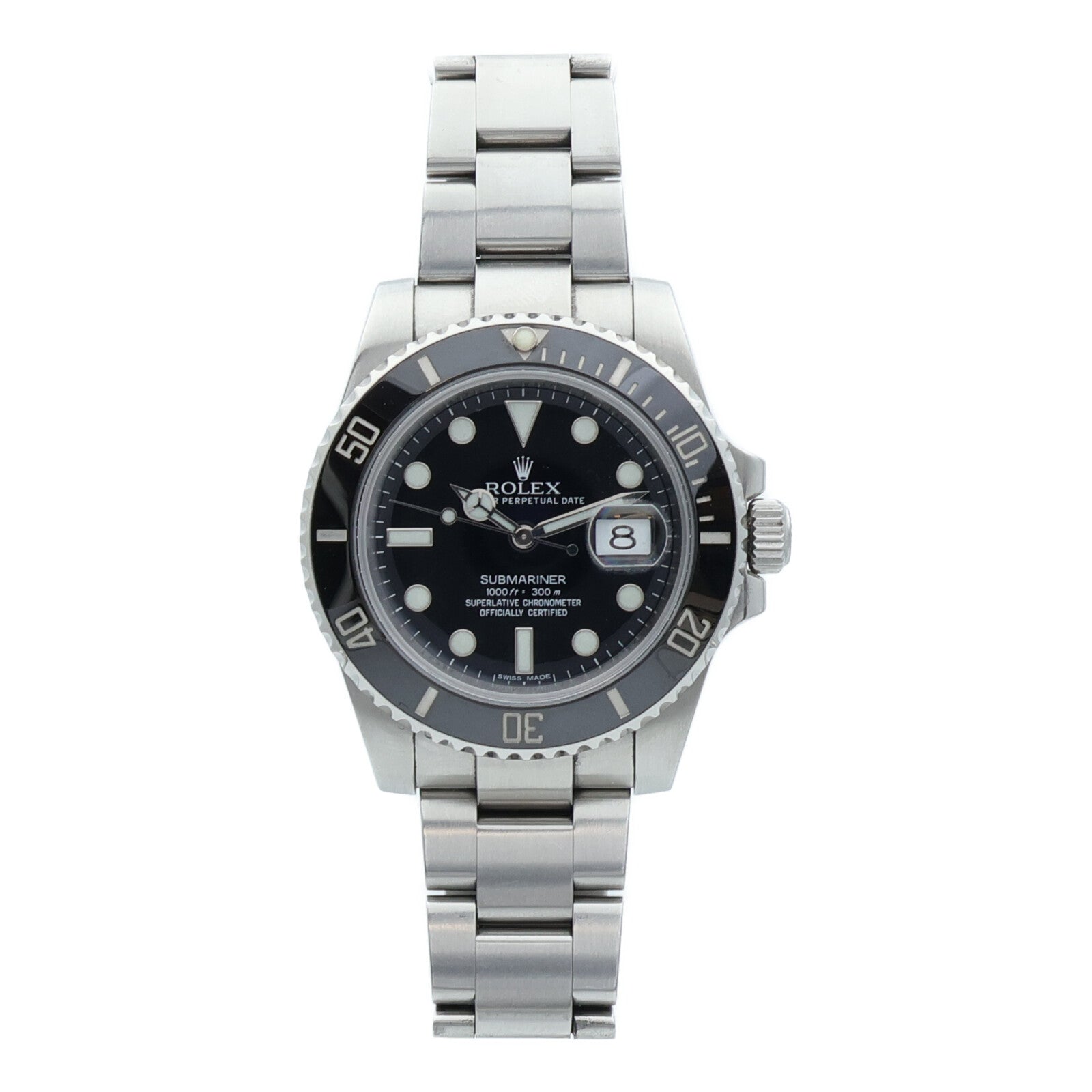ROLEX Submariner Date 116610LN