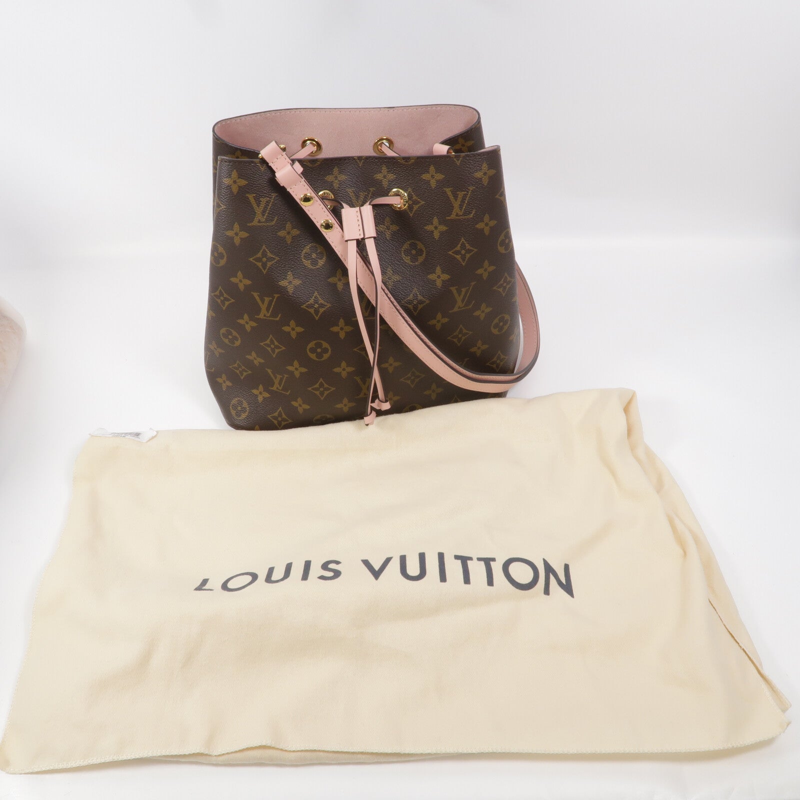 LOUIS VUITTON Monogram Neo Noe手挽肩背兩用袋
