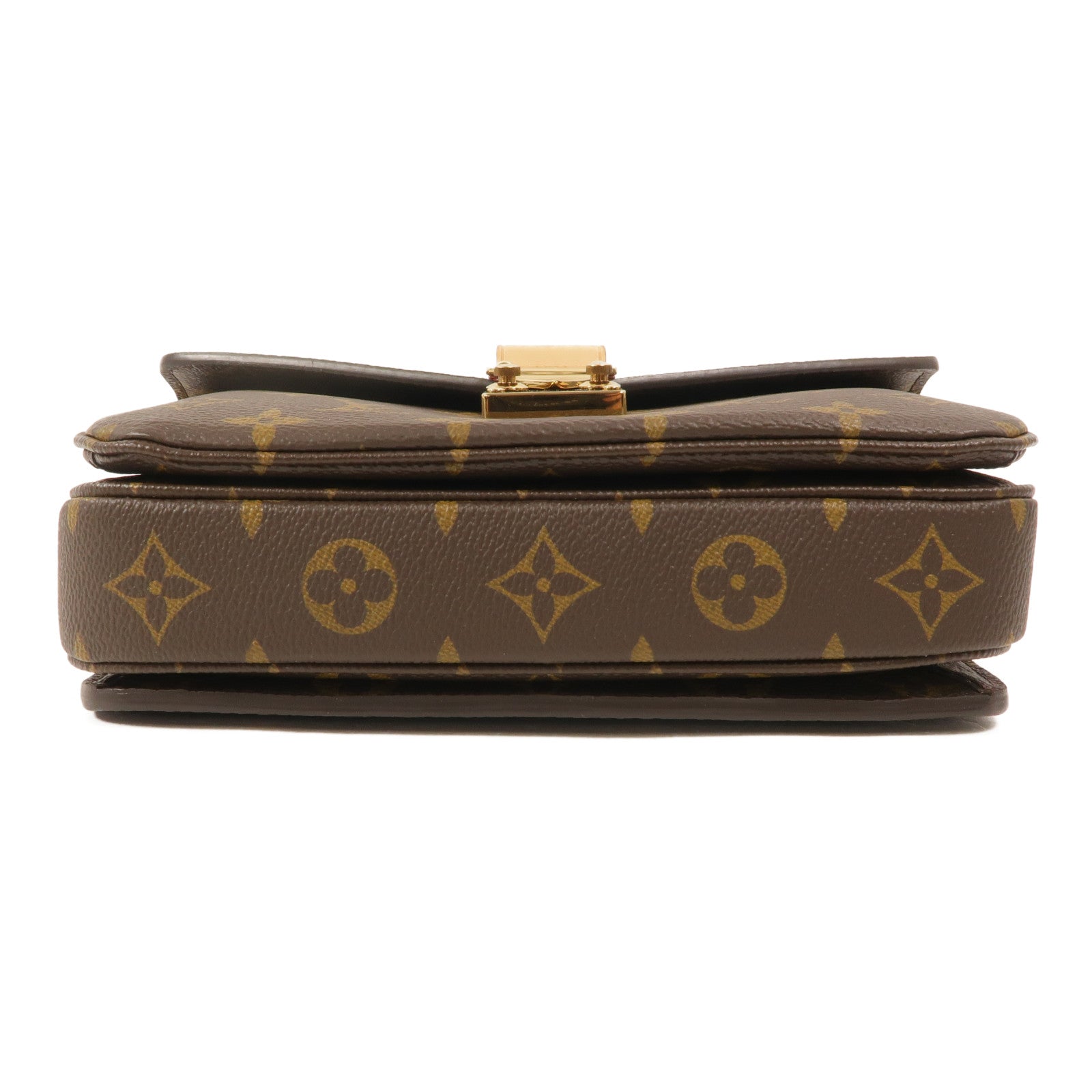 LOUIS VUITTON Monogram Pochette Metis手挽肩背兩用袋