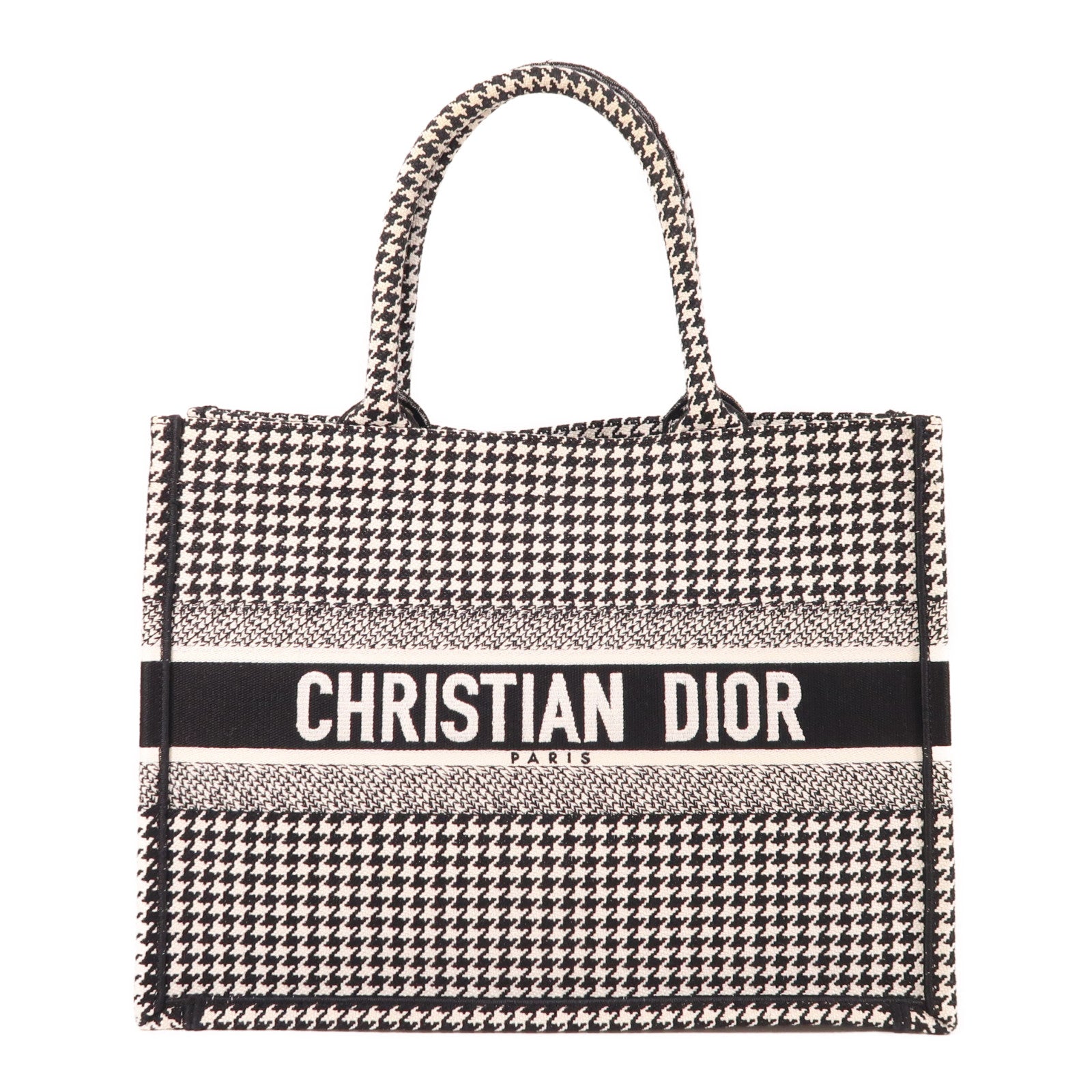 Dior 帆布Book Tote手挽袋
