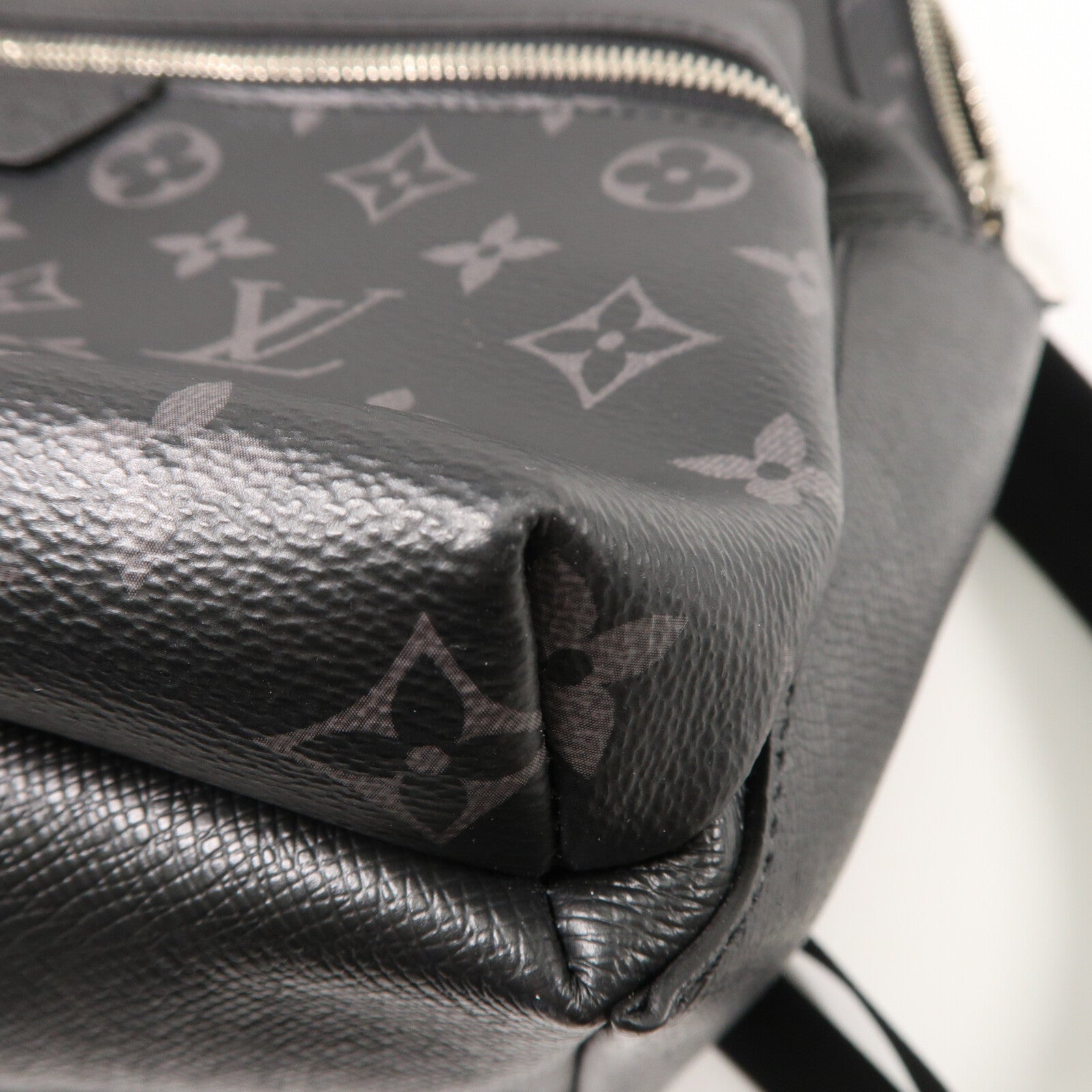 LOUIS VUITTON Taigarama Discovery Backpack背包