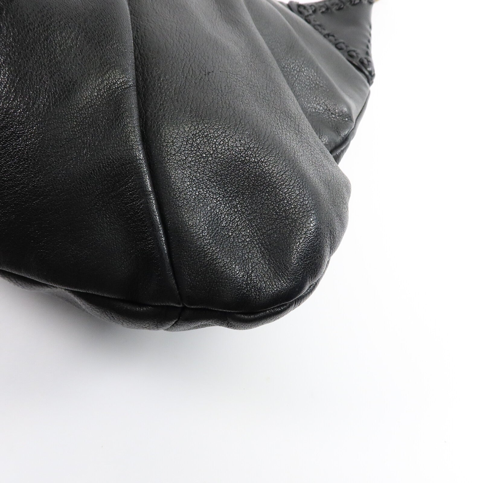 Salvatore Ferragamo 牛皮皮革Shoulder Bag肩背袋