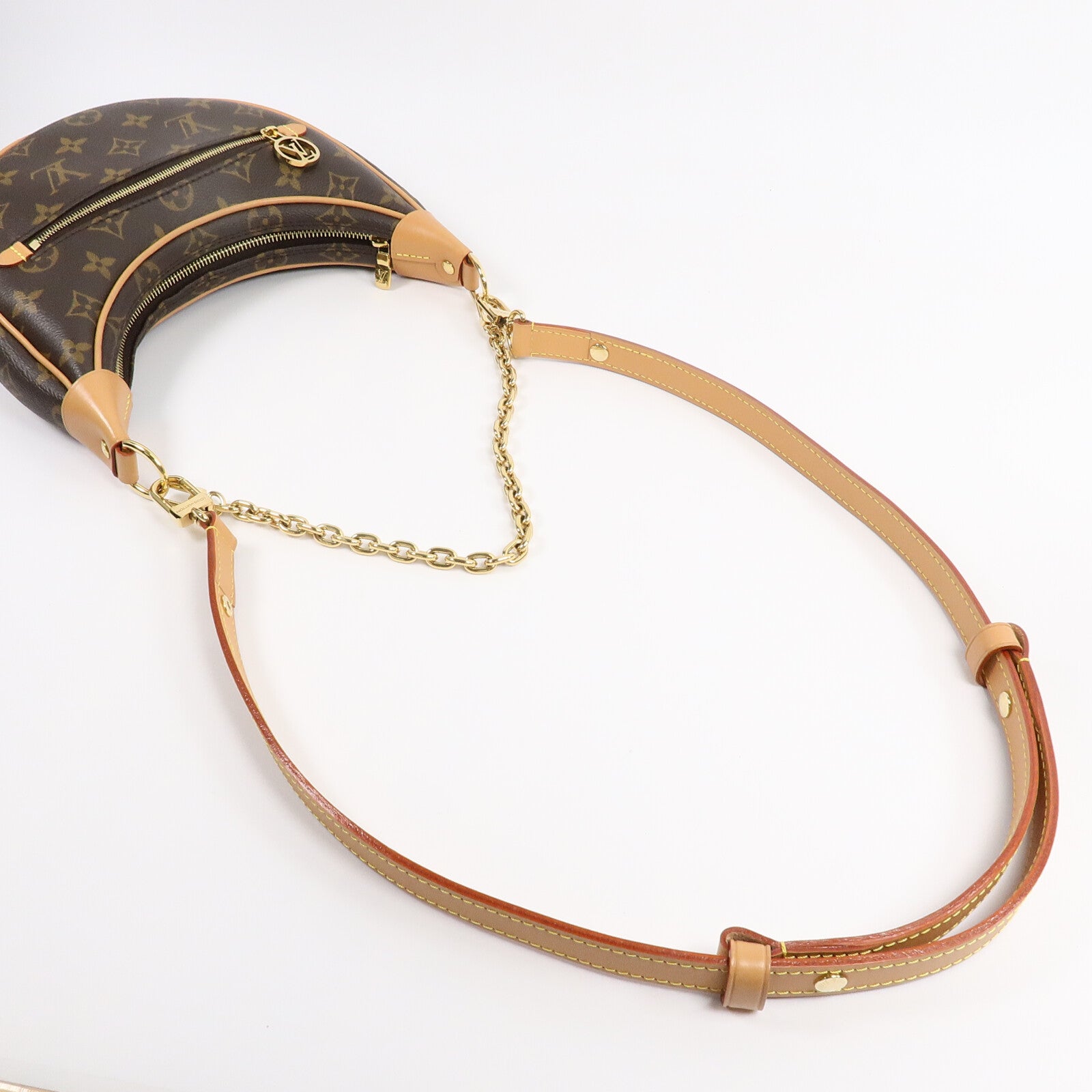 LOUIS VUITTON Monogram Loop肩背袋