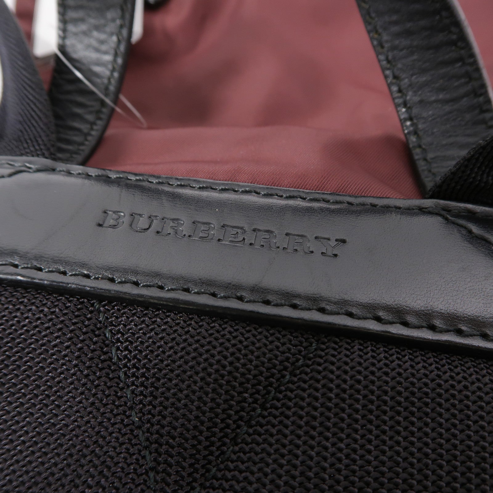BURBERRY 尼龍Backpack背包