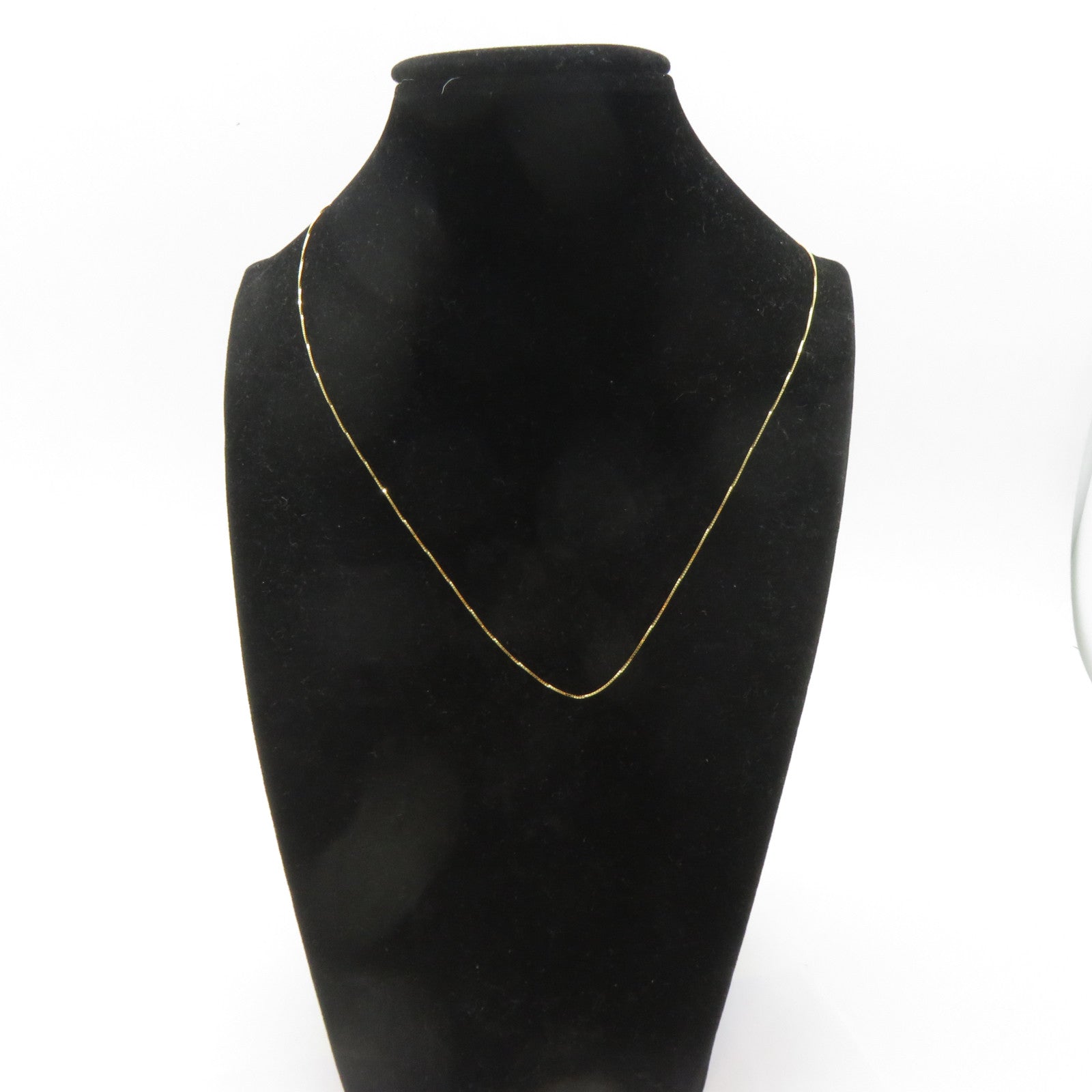 JEWELRY 【激減優惠】18K黃金Necklace項鍊