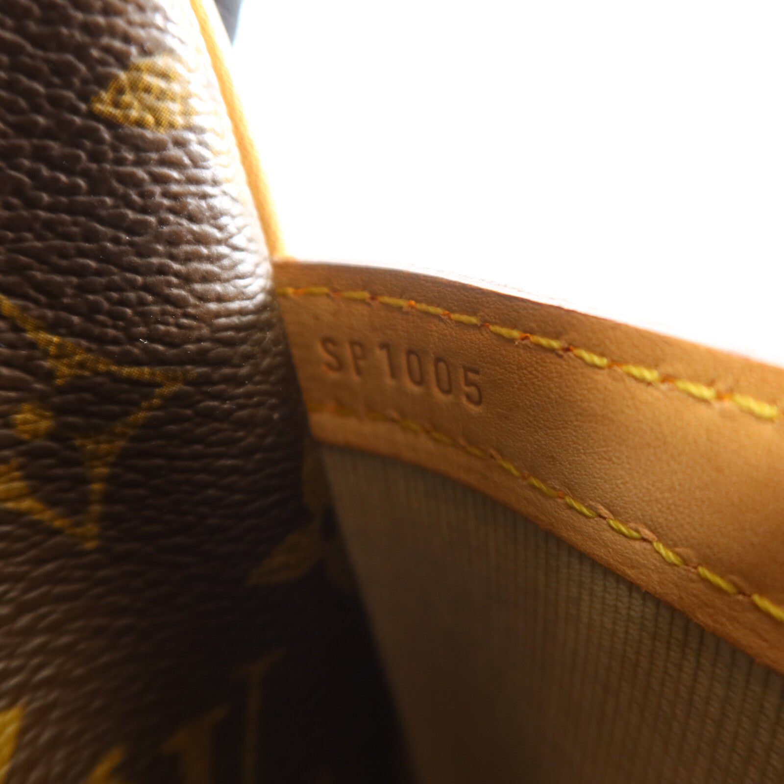 LOUIS VUITTON Monogram Reporter PM肩背袋