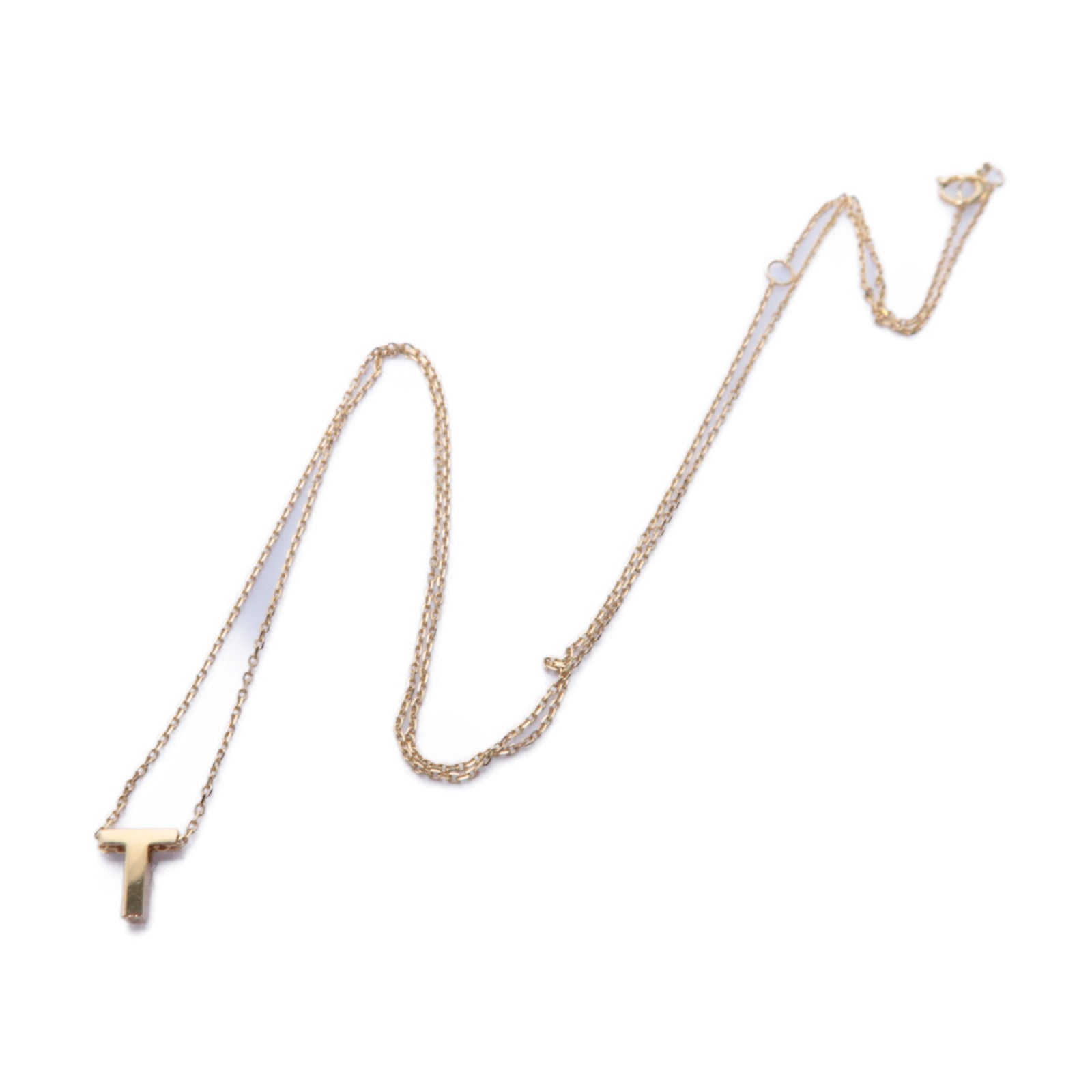 JEWELRY 【激減優惠】18K黃金Necklace項鍊