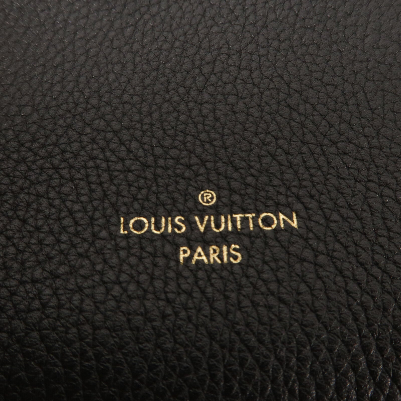 LOUIS VUITTON 牛皮皮革Side Trunk PM手挽肩背兩用袋