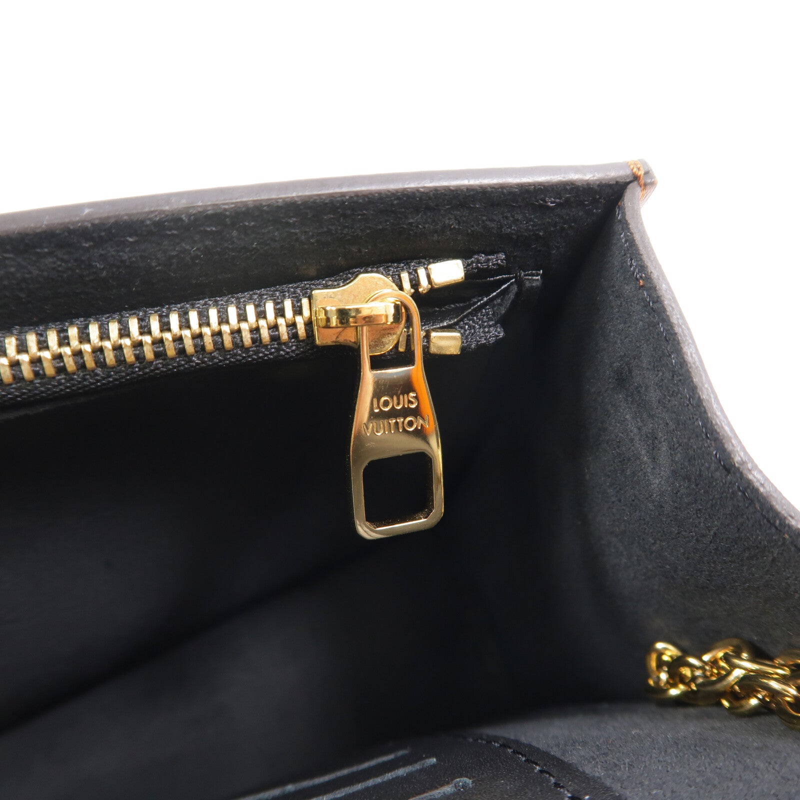 LOUIS VUITTON Monogram Reverse Dauphine肩背袋