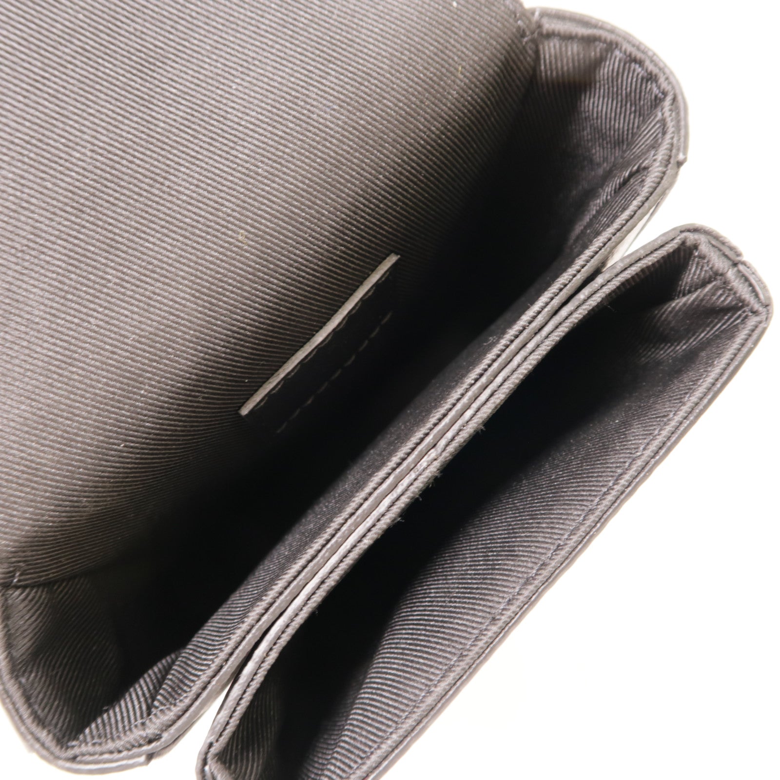 LOUIS VUITTON Monogram Eclipse S-Lock Vertical肩背袋