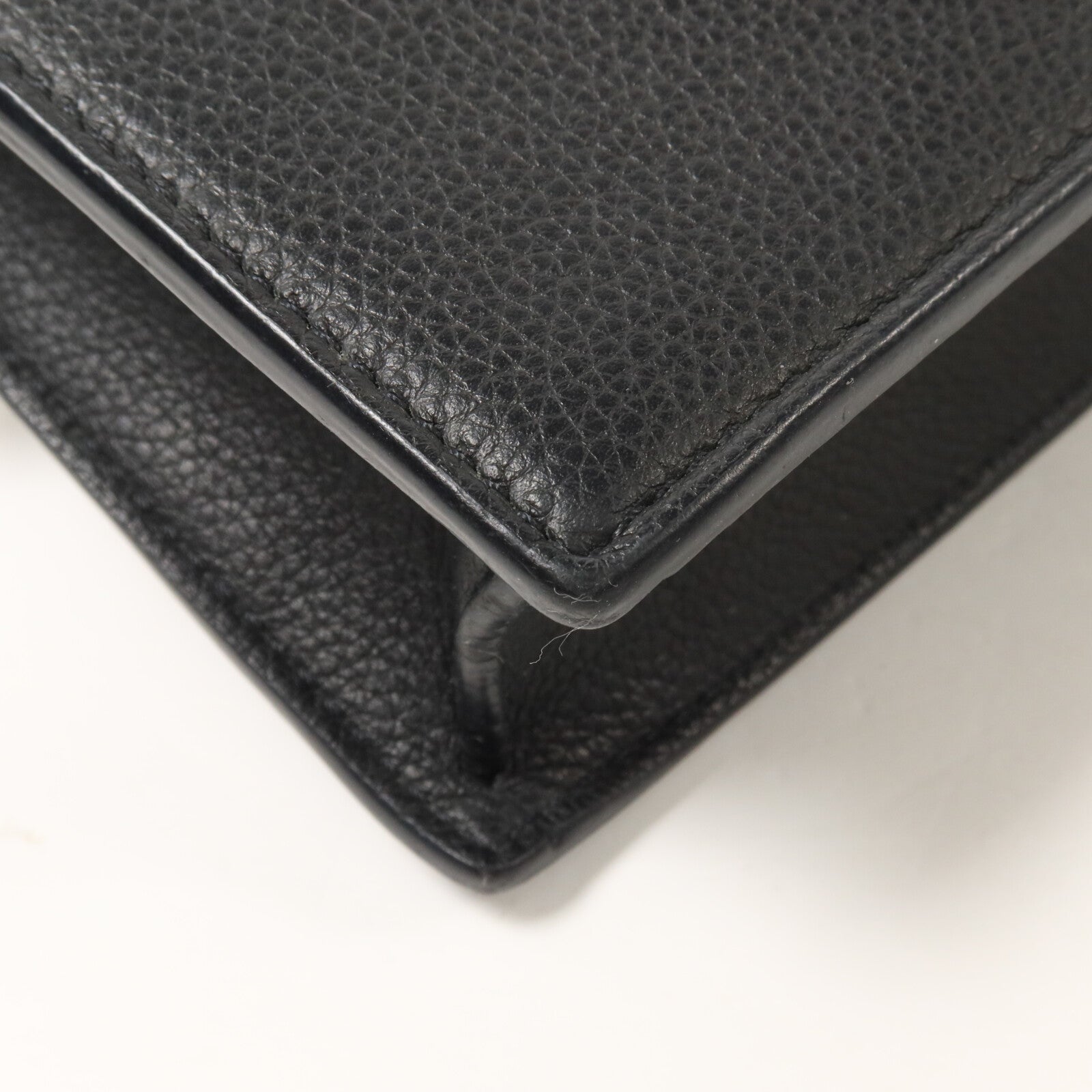 LOUIS VUITTON 牛皮皮革Mylockme鏈帶肩背袋