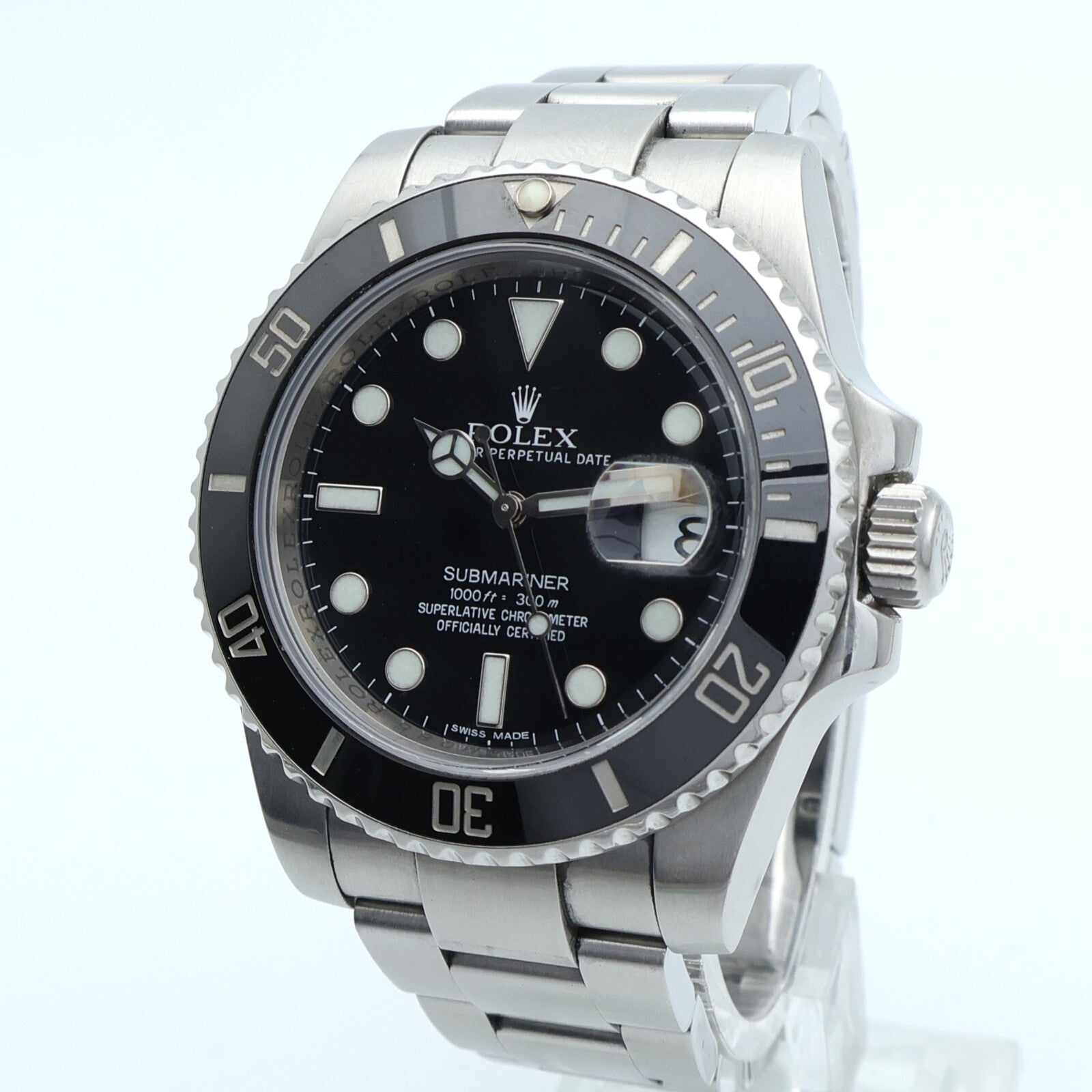 ROLEX Submariner Date 116610LN