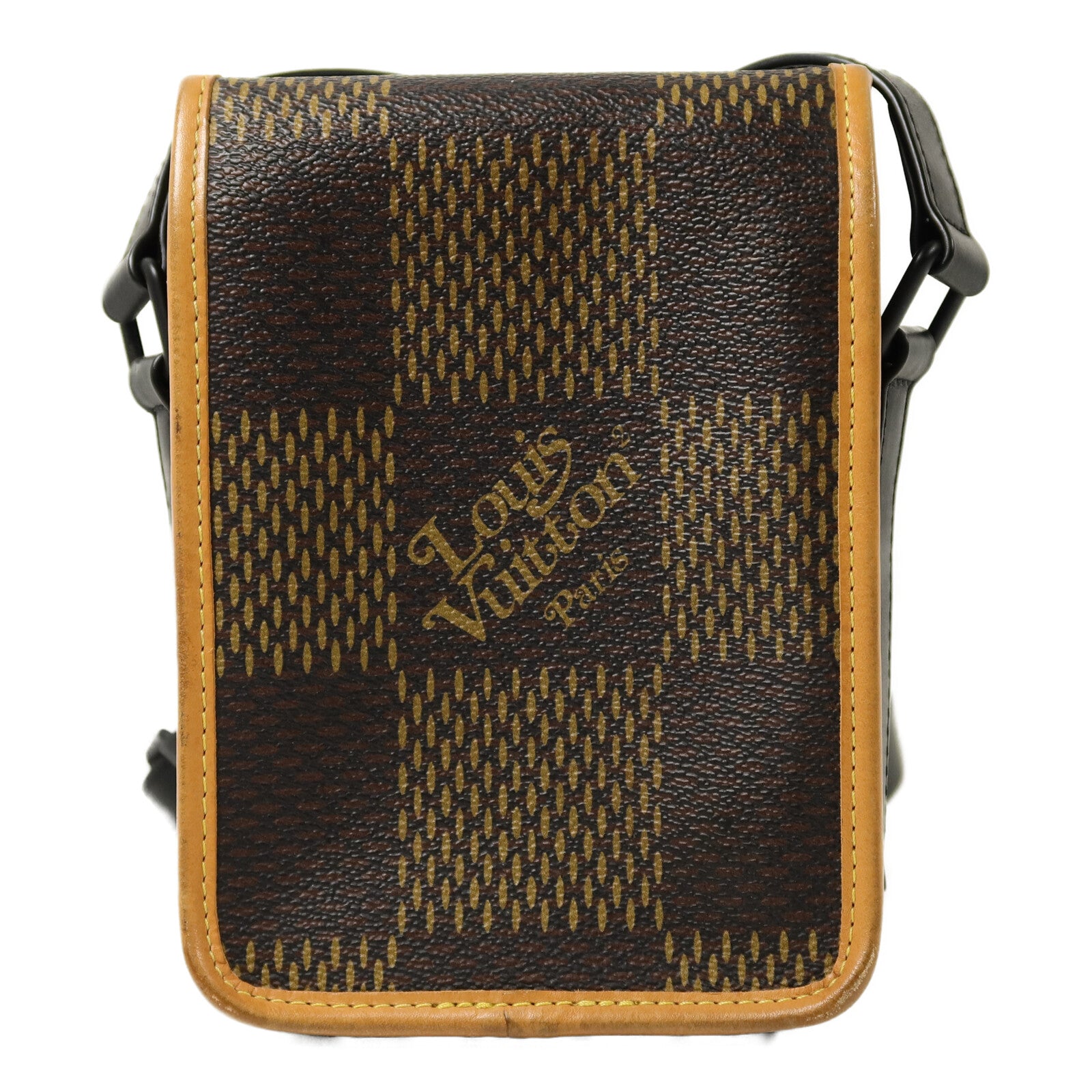 LOUIS VUITTON Damier Giant LV×NIGO Amazon Sling Bag肩背袋