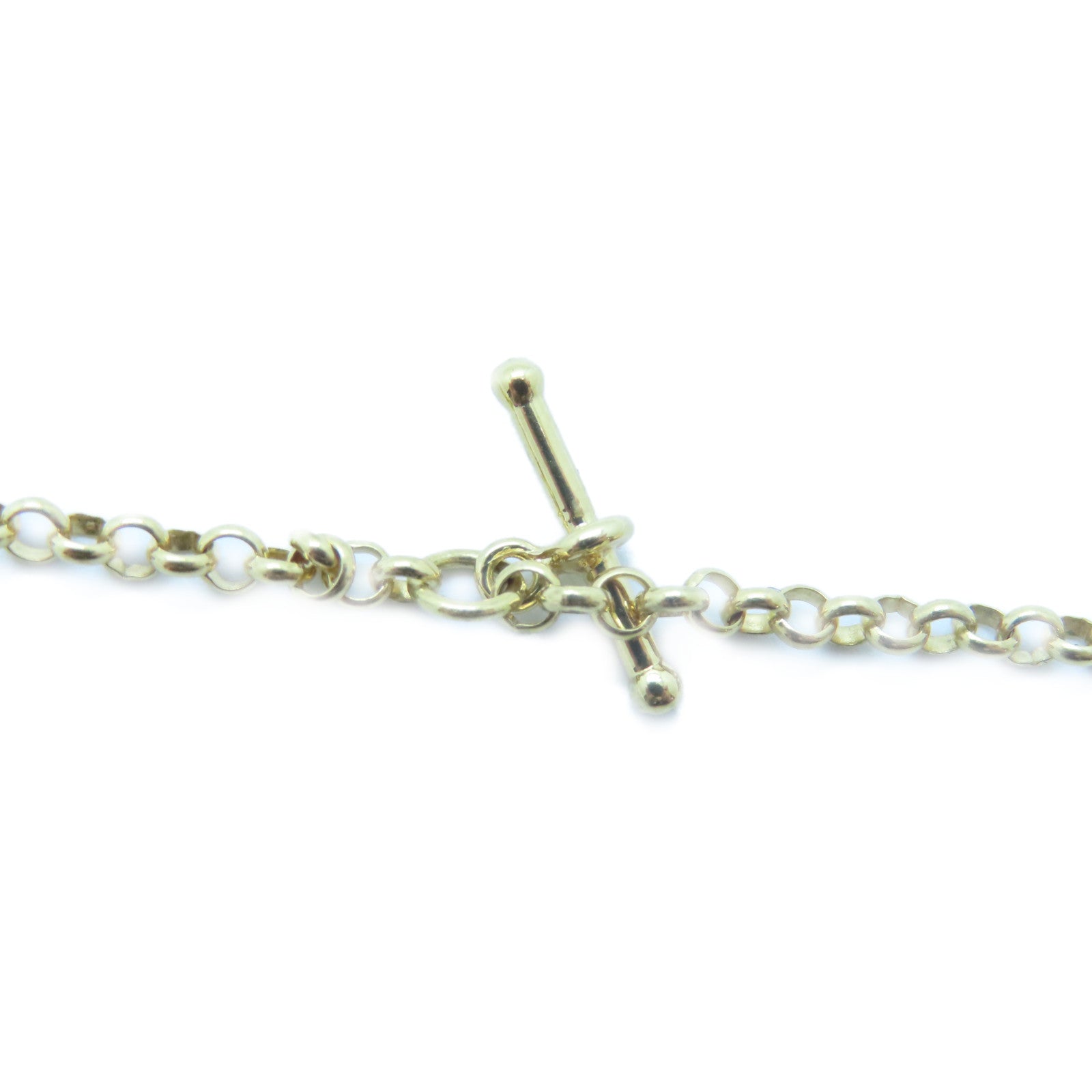 JEWELRY 【激減優惠】18K黃金Pearl Necklace珍珠項鍊