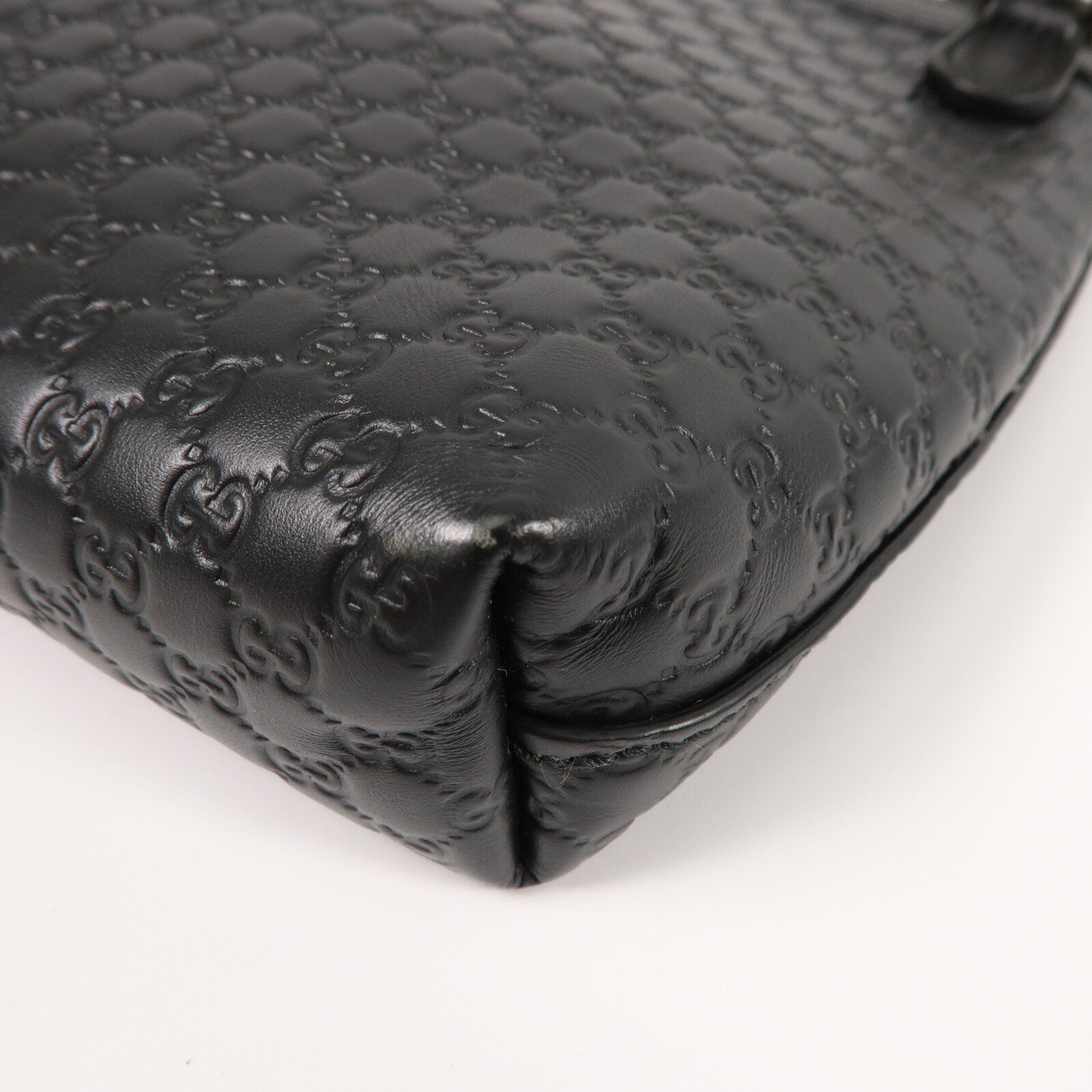 GUCCI 牛皮皮革Guccissama GG肩背袋