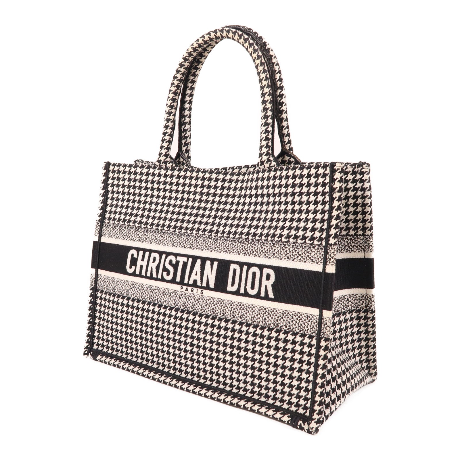 Dior 帆布Book Tote手挽袋