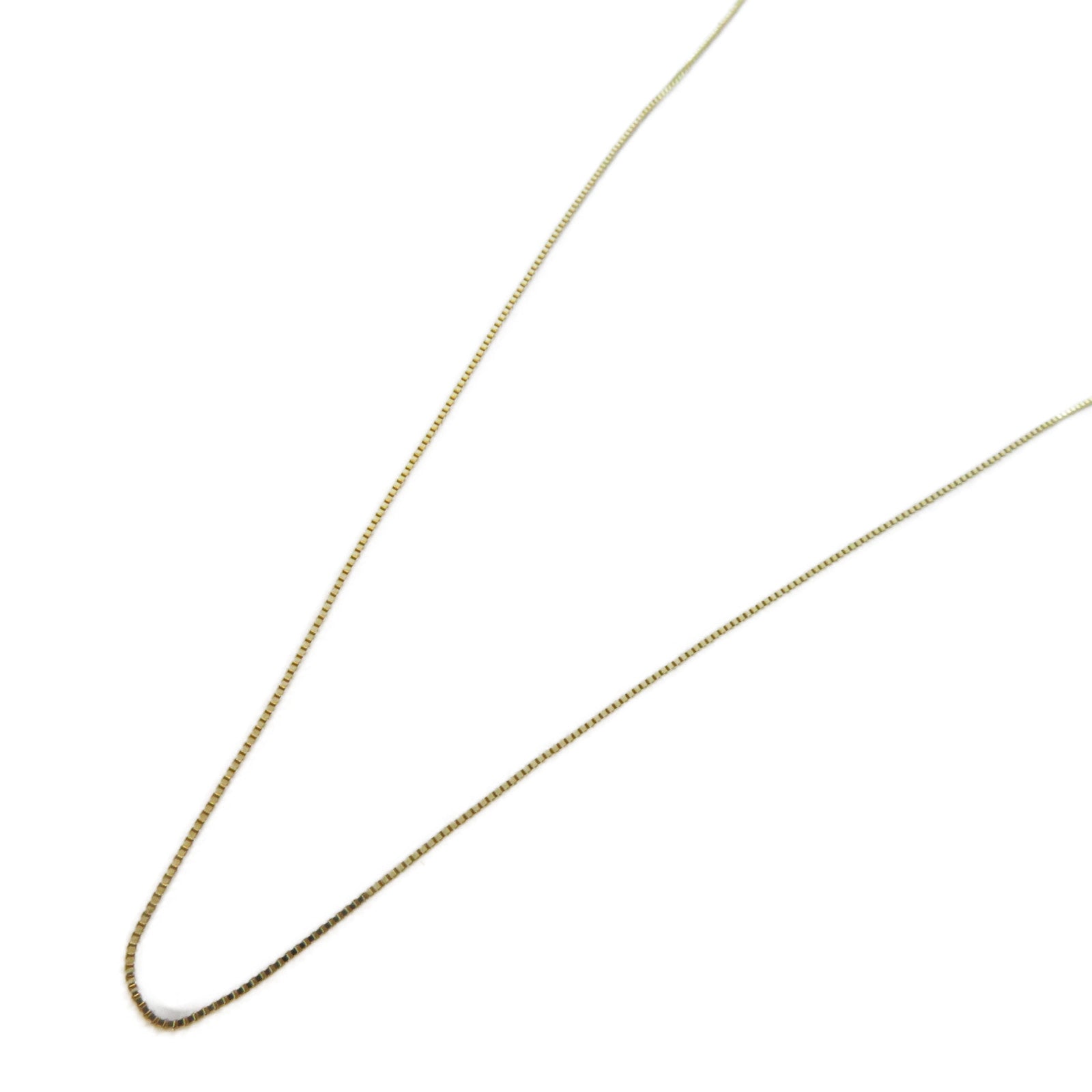 JEWELRY 【激減優惠】18K黃金Necklace項鍊