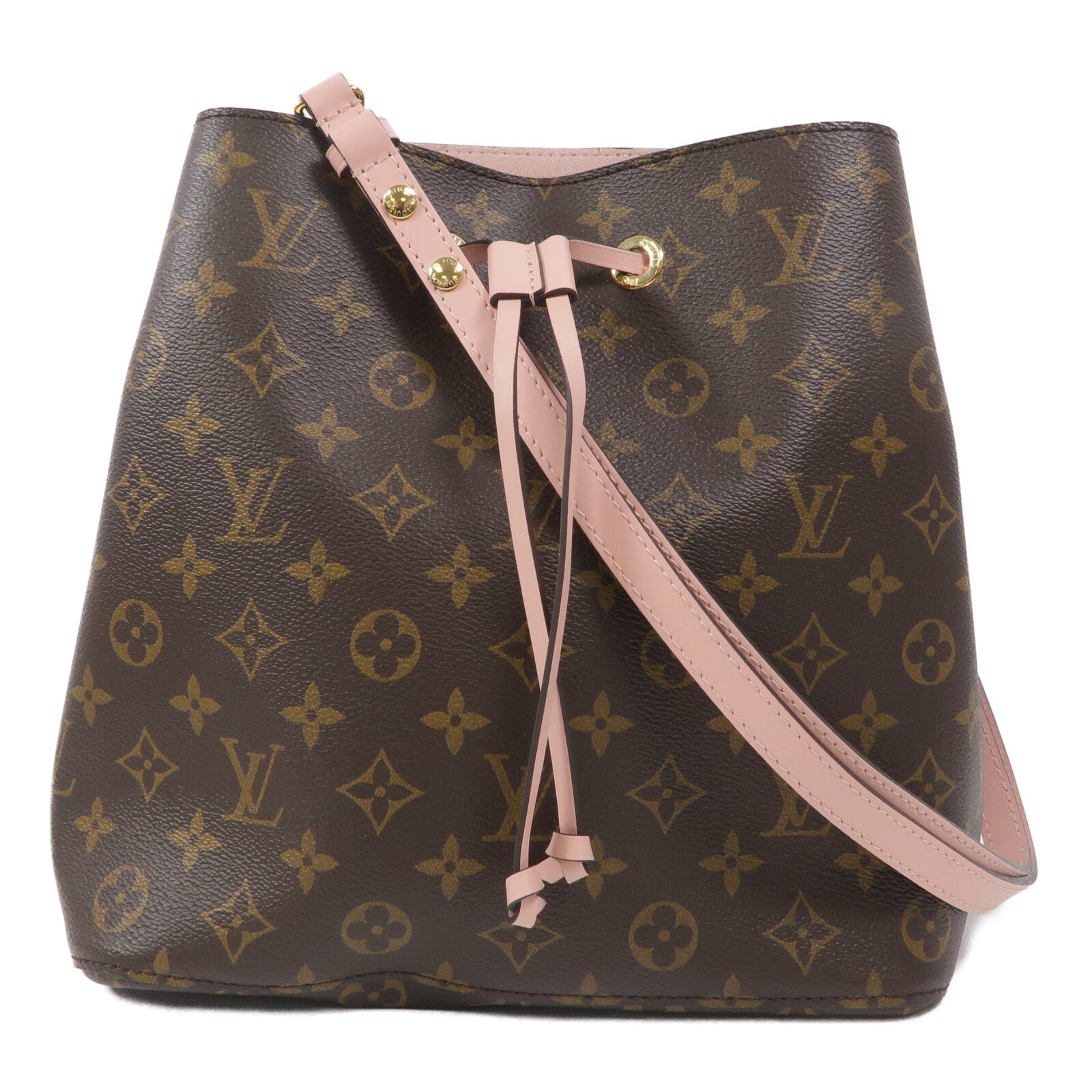 LOUIS VUITTON Monogram Neo Noe手挽肩背兩用袋