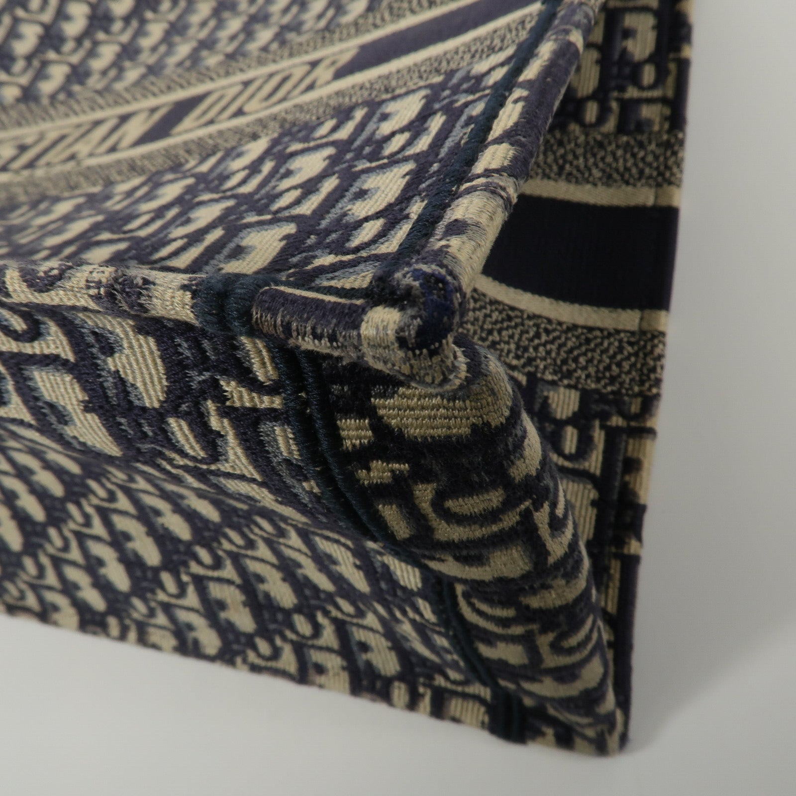Dior 帆布Book Tote Medium手挽袋