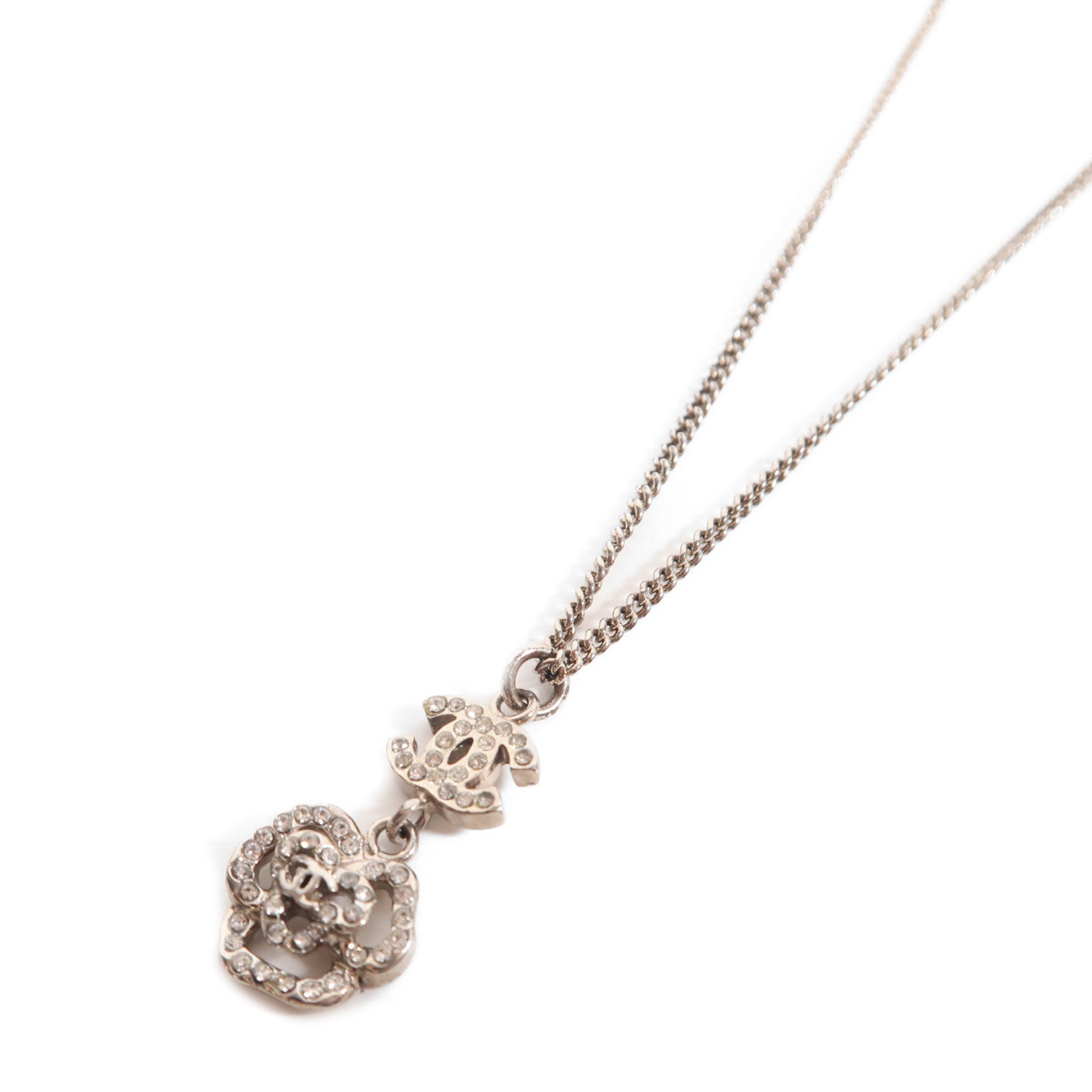 CHANEL 【激減優惠】金屬Necklace項鍊