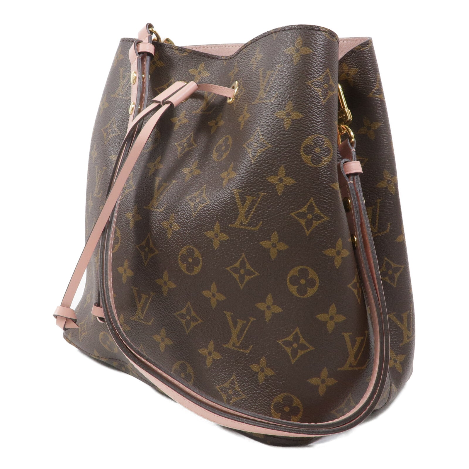 LOUIS VUITTON Monogram Neo Noe手挽肩背兩用袋