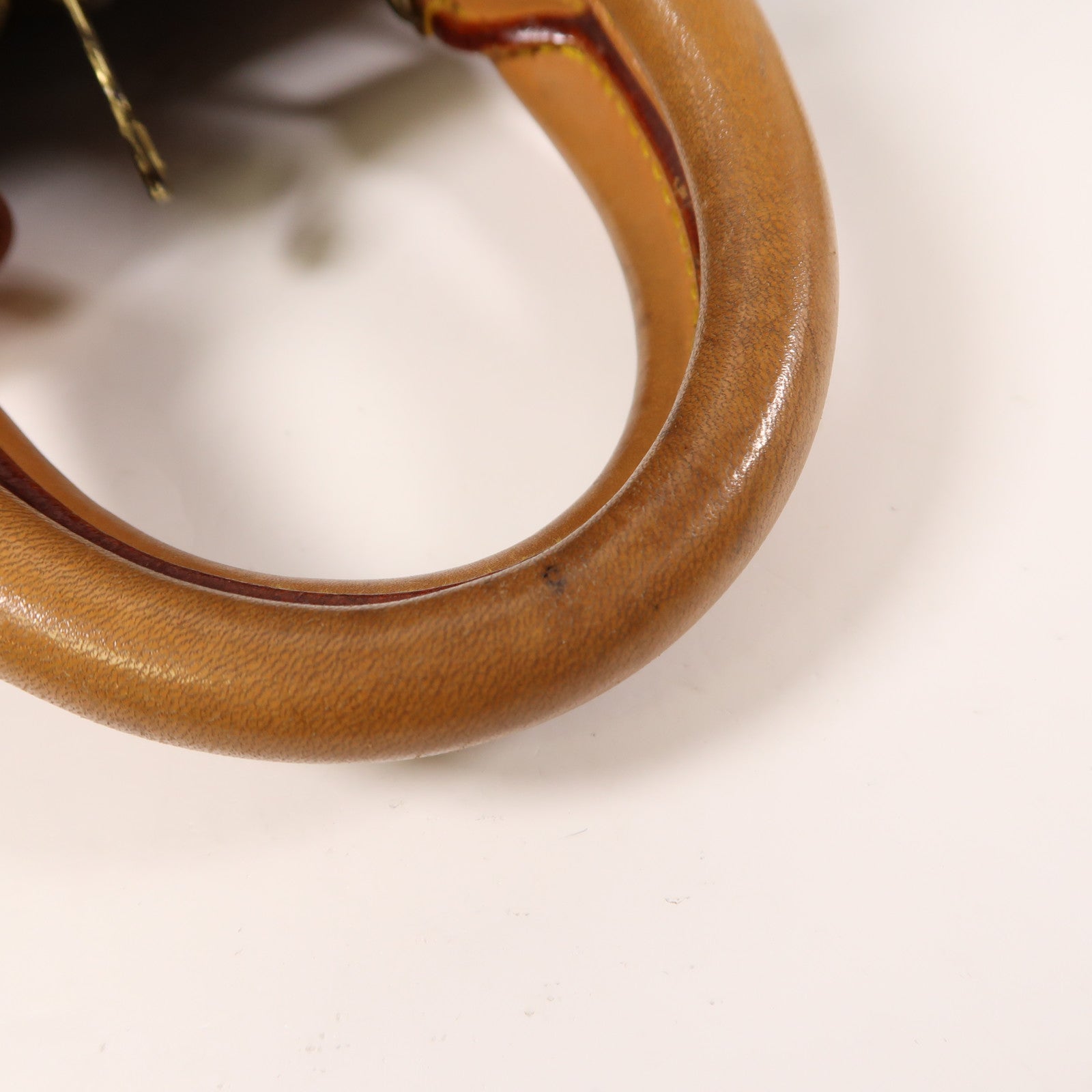 LOUIS VUITTON Monogram Keepall 45金扣手挽袋