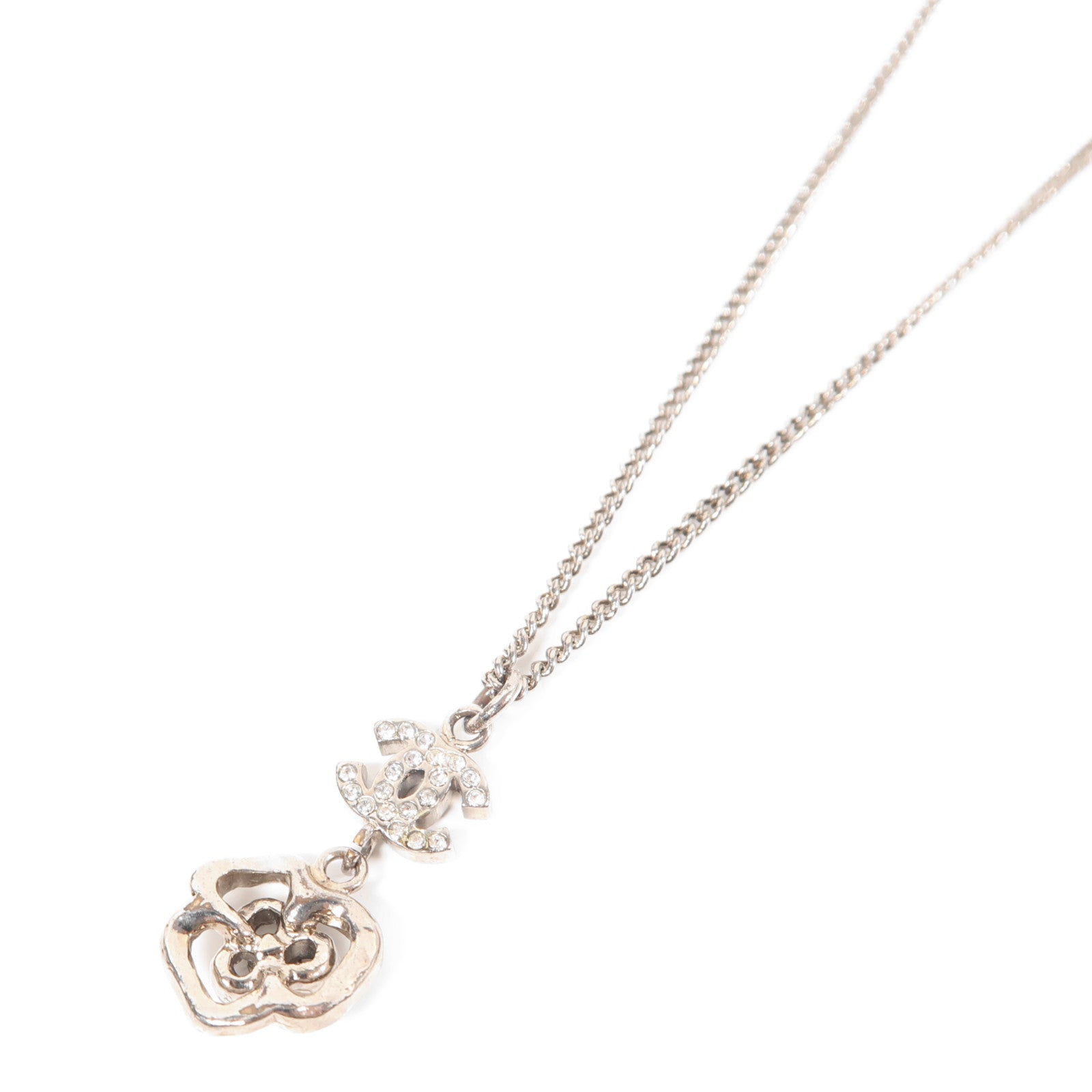 CHANEL 【激減優惠】金屬Necklace項鍊