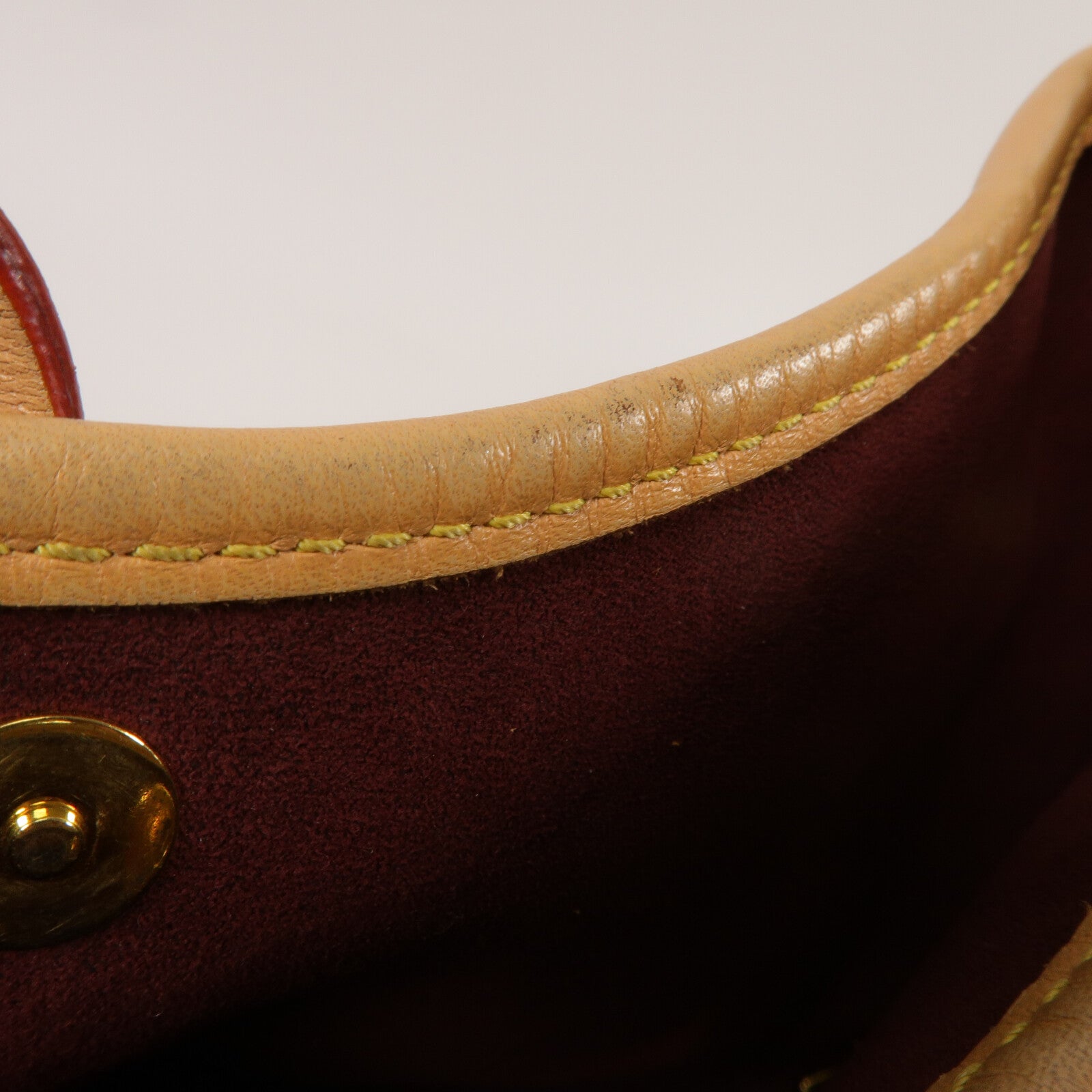 LOUIS VUITTON Monogram CarryAll PM肩背袋