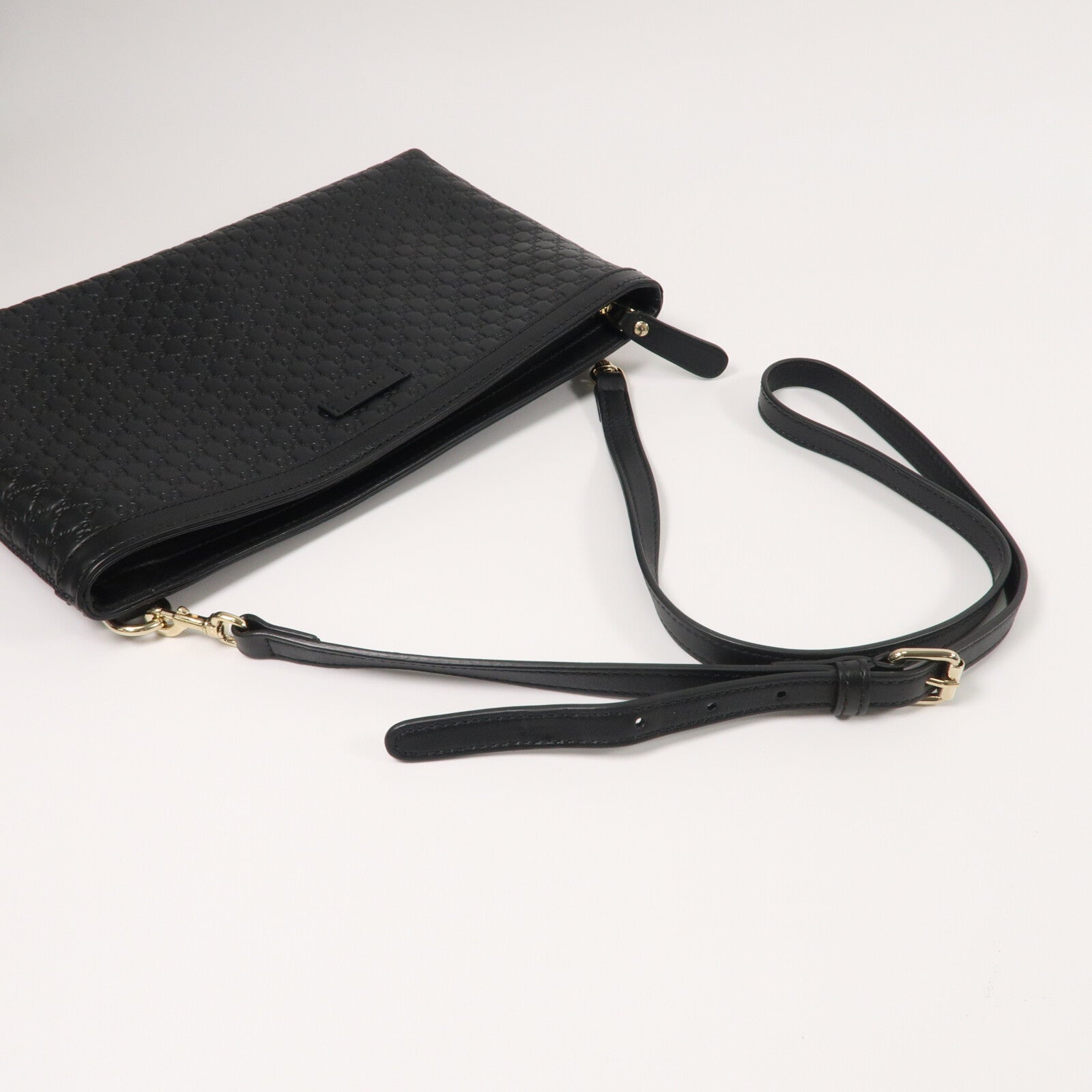 GUCCI 牛皮皮革Guccissama GG肩背袋