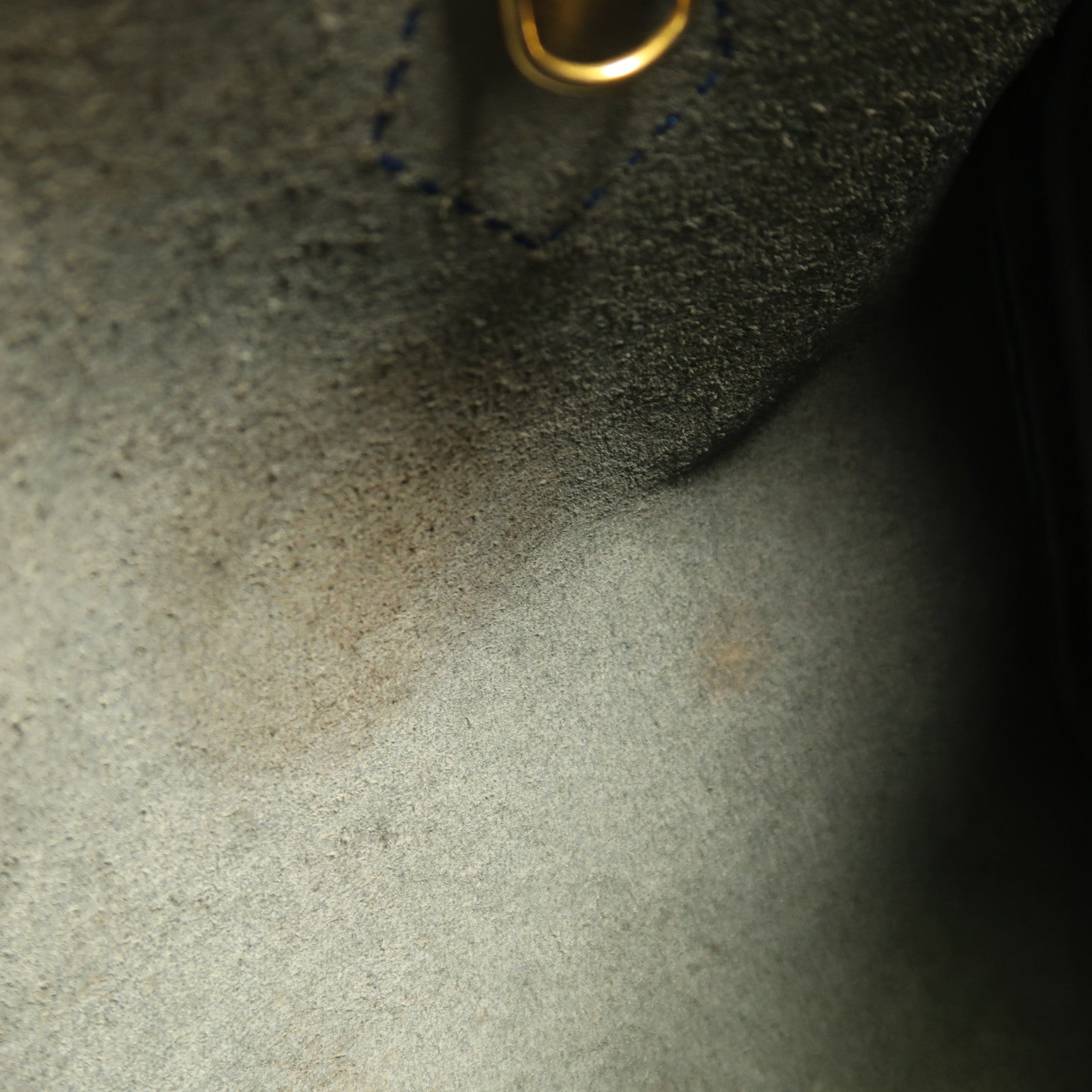 LOUIS VUITTON Epi Speedy 25金扣手挽袋