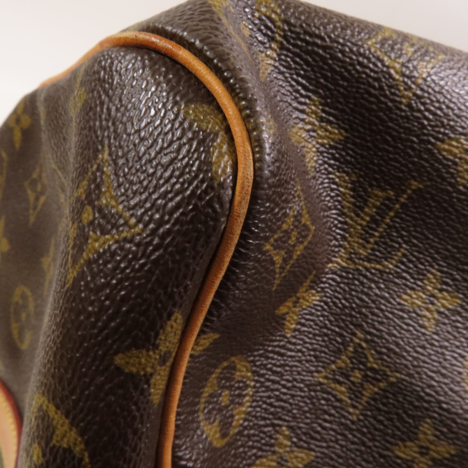 LOUIS VUITTON Monogram Keepall Bandouliere 50金扣波士頓包