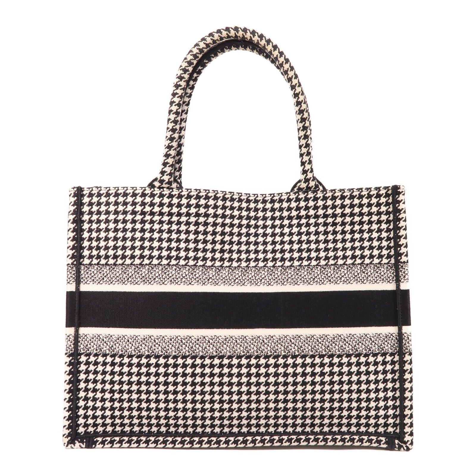 Dior 帆布Book Tote手挽袋