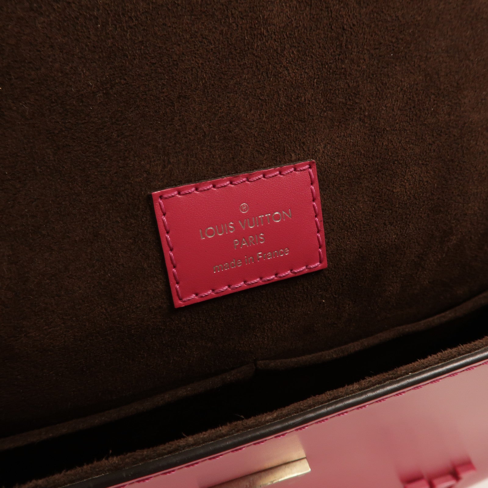 LOUIS VUITTON Epi Luna手挽袋