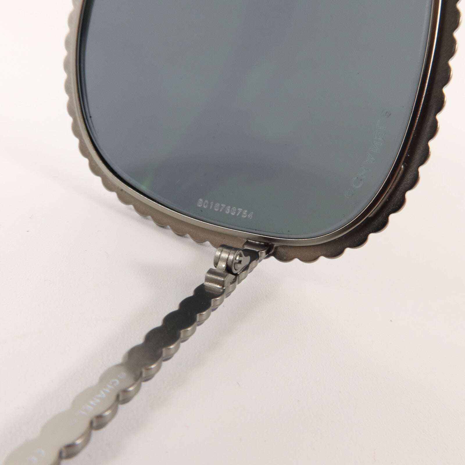 CHANEL PVC/金屬Sunglasses太陽眼鏡