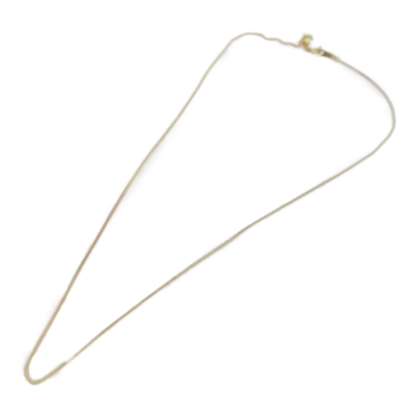 JEWELRY 【激減優惠】18K黃金Necklace項鍊