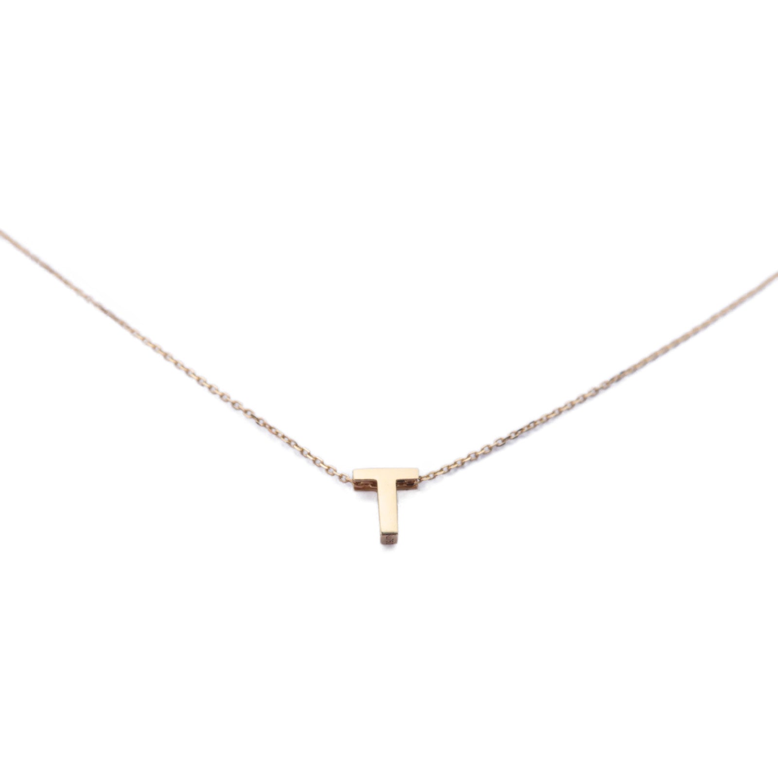 JEWELRY 【激減優惠】18K黃金Necklace項鍊