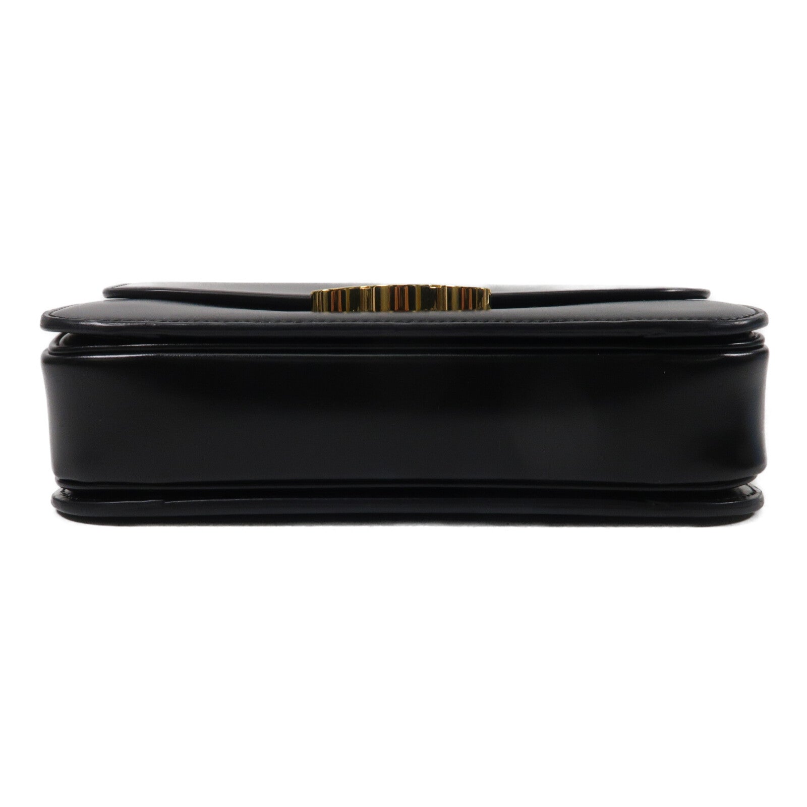 CELINE 牛皮皮革Classique Triomphe肩背袋