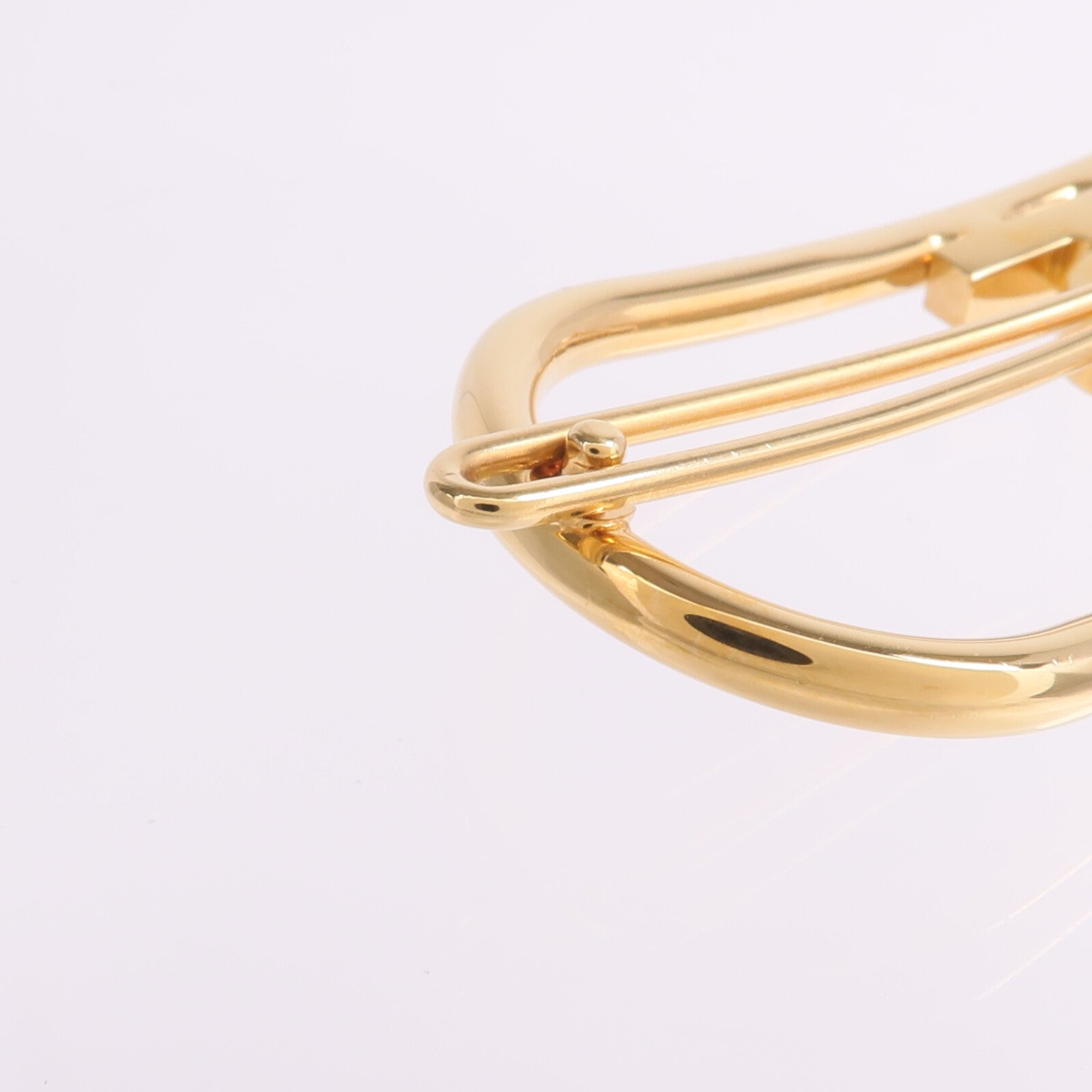 BURBERRY 金屬Hair Clip髮夾