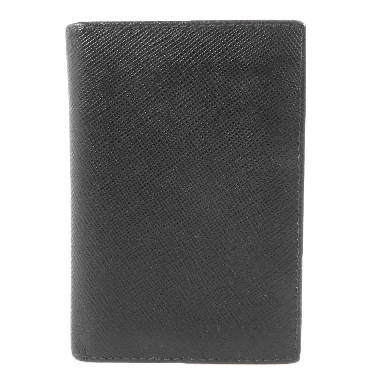 PRADA Saffiano皮革Card Holder卡片套