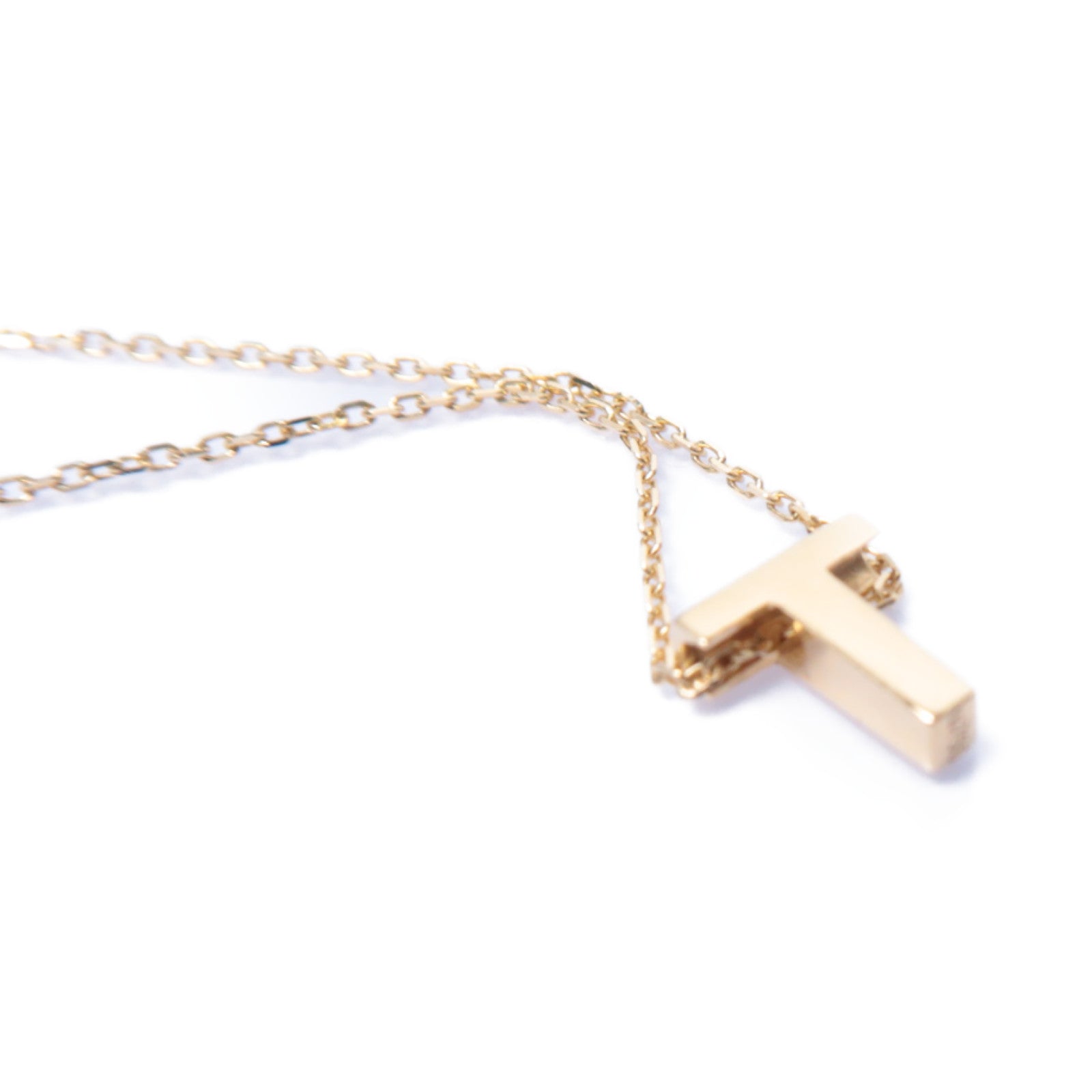 JEWELRY 【激減優惠】18K黃金Necklace項鍊
