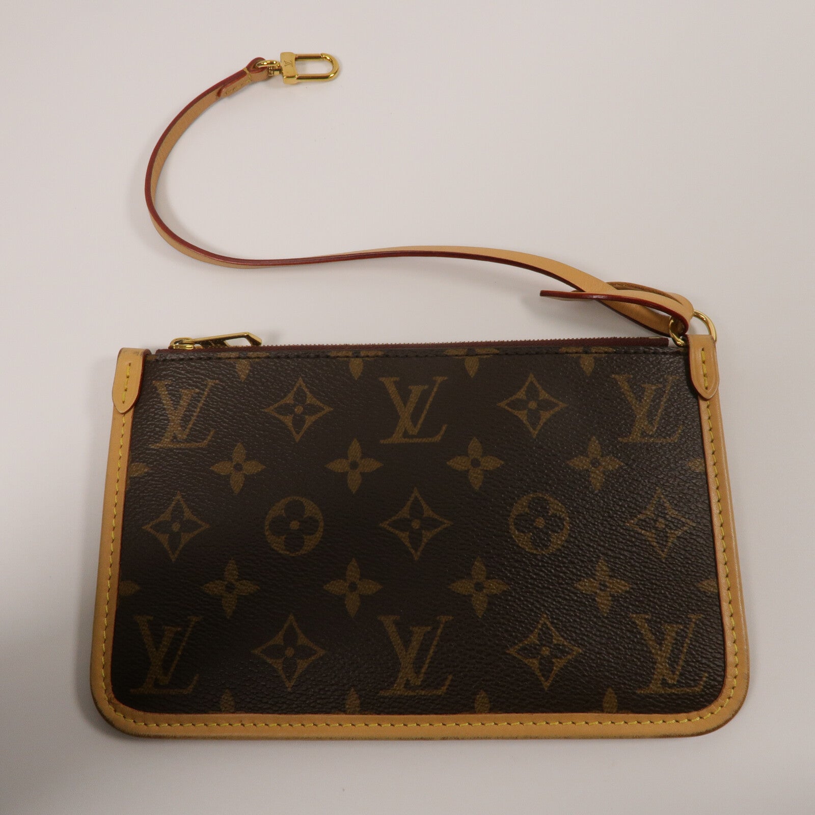 LOUIS VUITTON Monogram CarryAll PM肩背袋