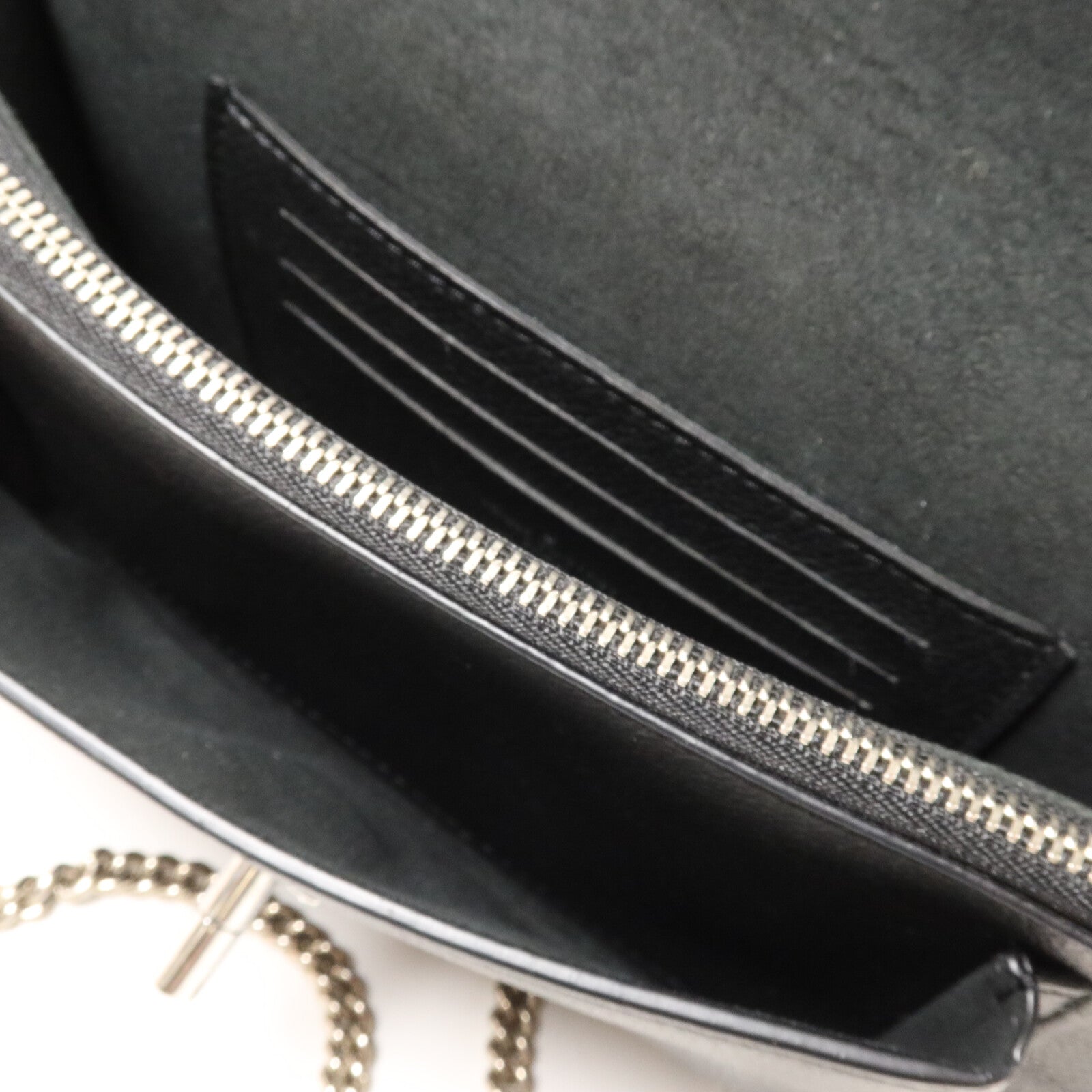 LOUIS VUITTON 牛皮皮革Mylockme鏈帶肩背袋